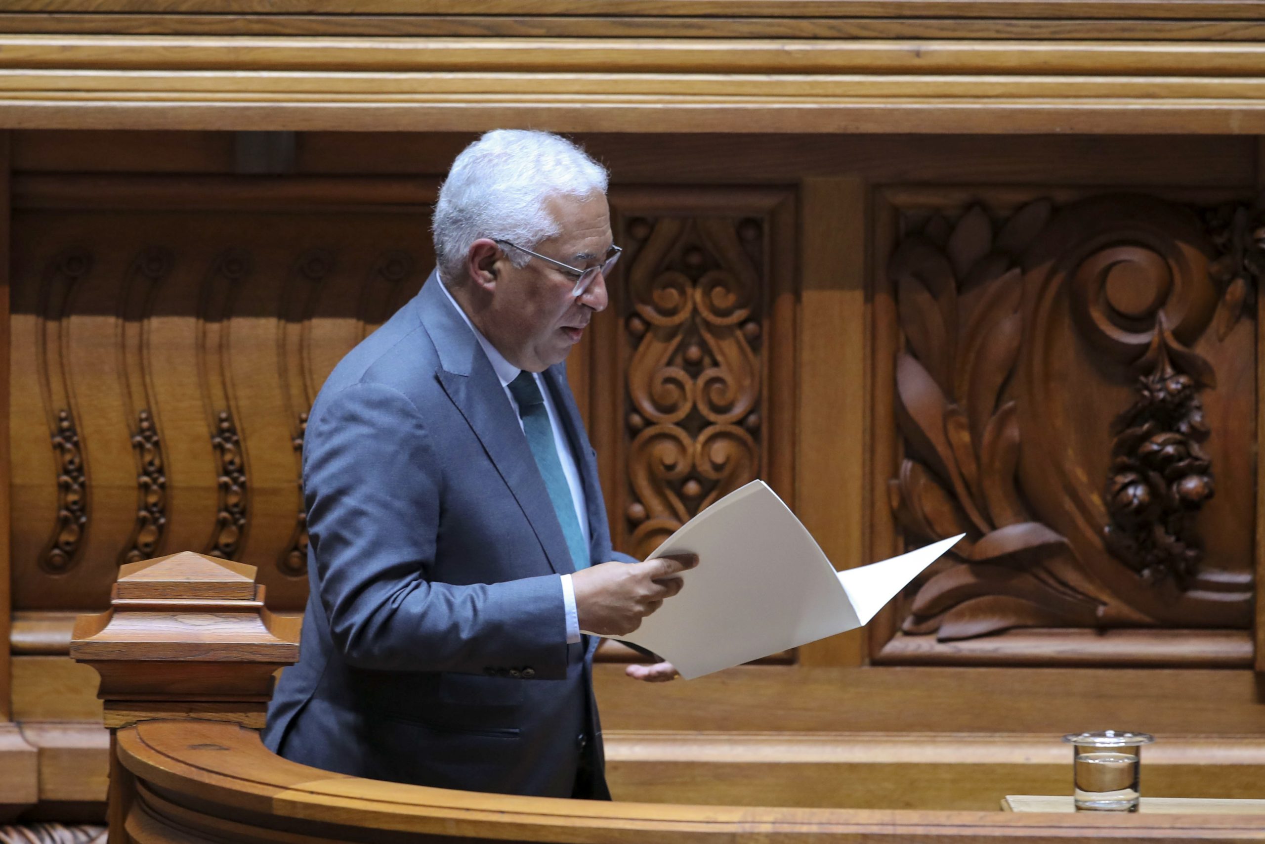 OE2022: “Austeridade? Só o peso da consciência de quem infligiu cortes que nenhuma família esquece” justifica argumento