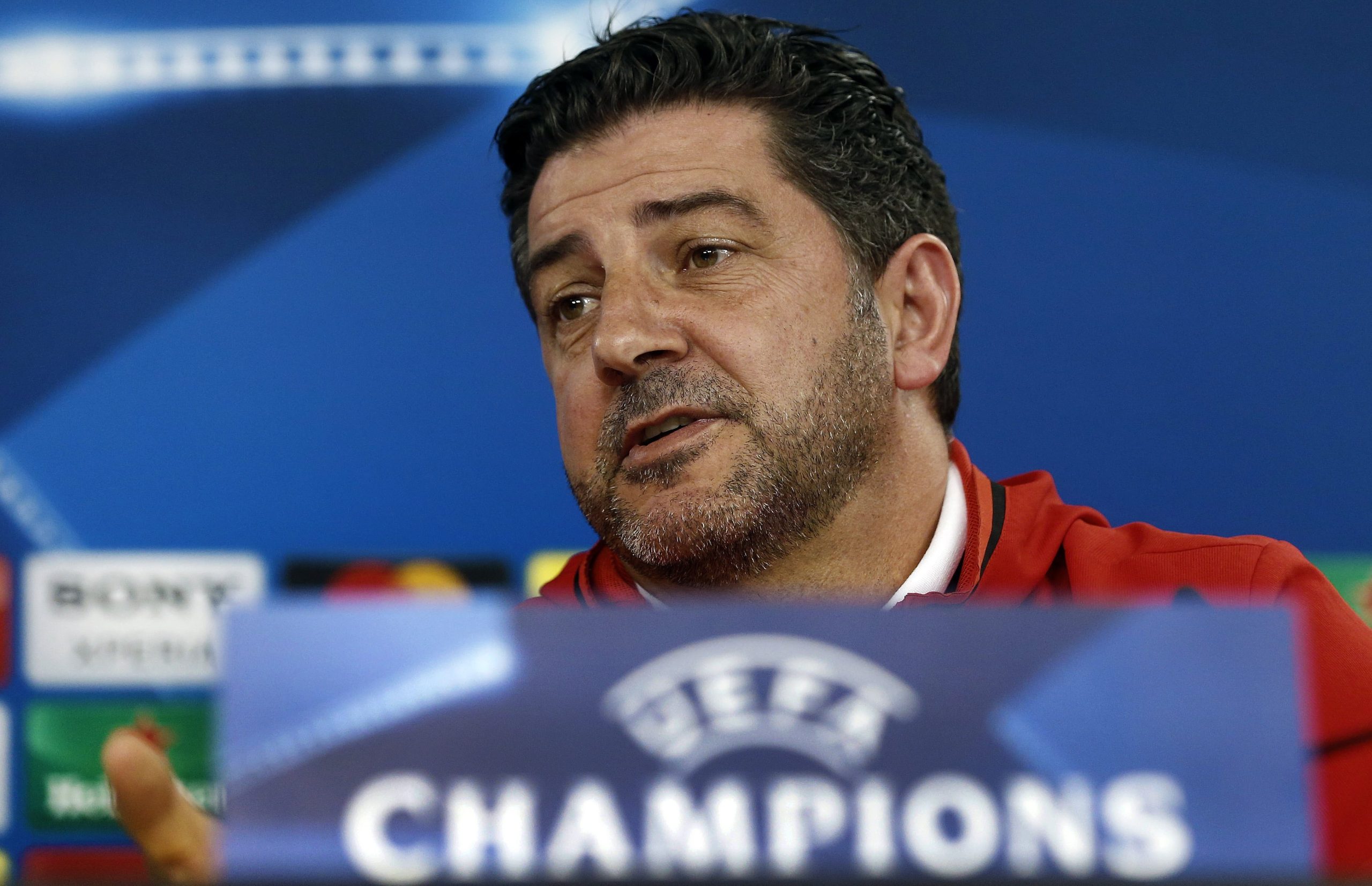 Benfica “preparado” para o ímpeto do Dortmund na Liga dos Campeões