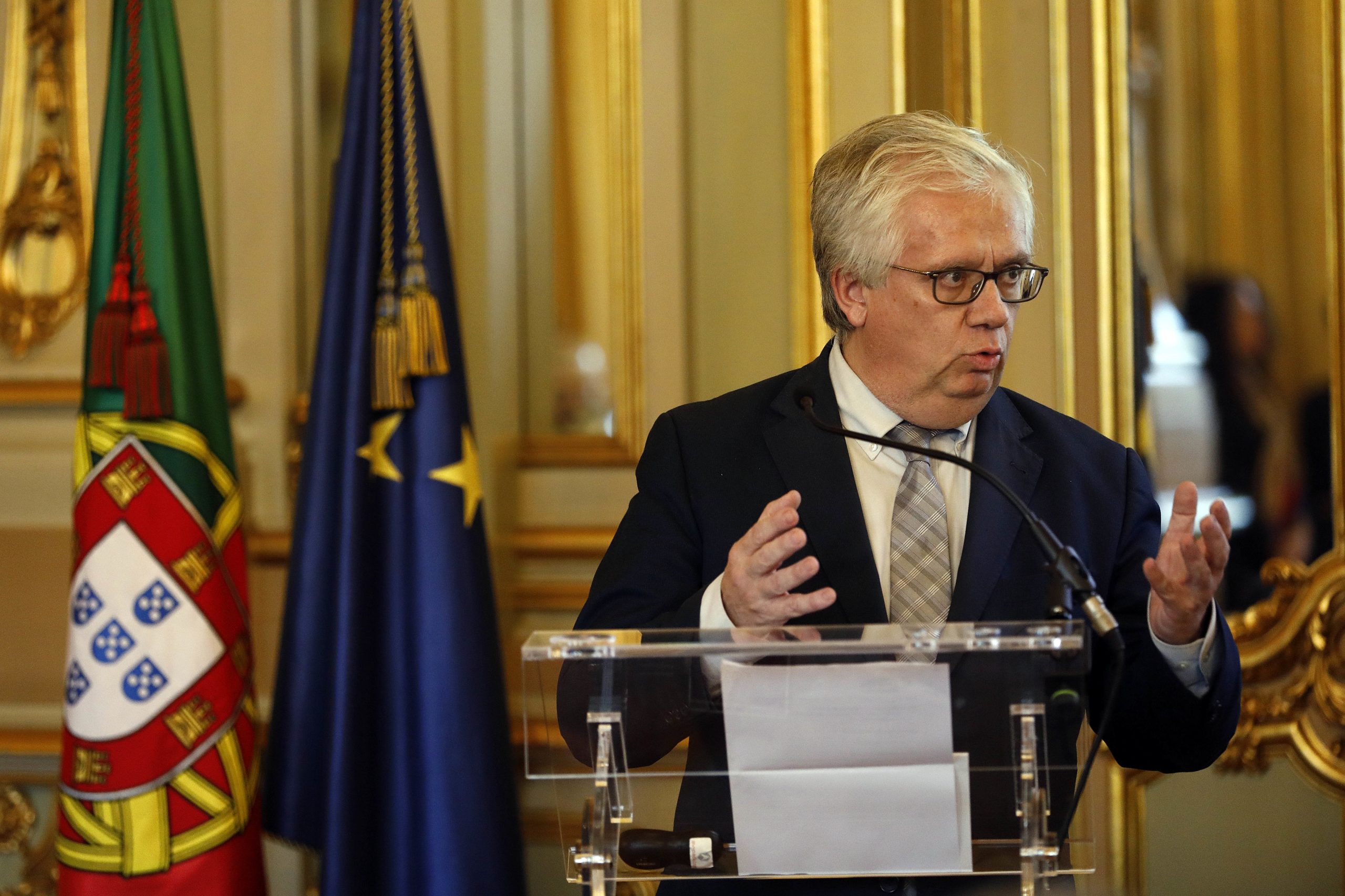 OE2020: MAI anuncia recrutamento de 10 mil efetivos para forças de segurança até 2023