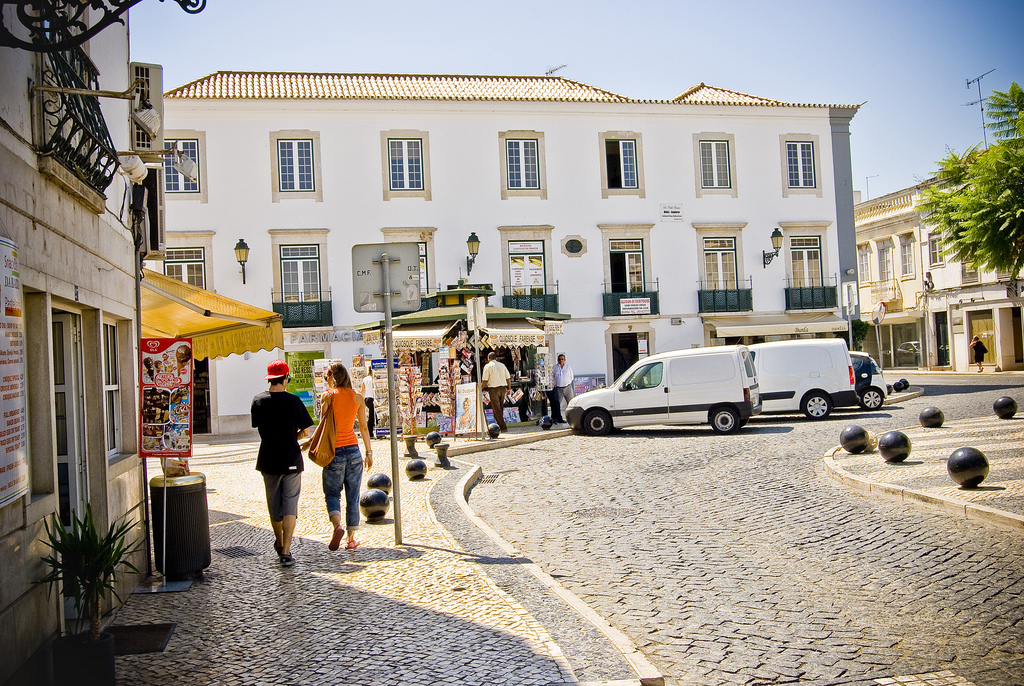 Faro quer implementar taxa turística de 1,5 euros entre março e outubro