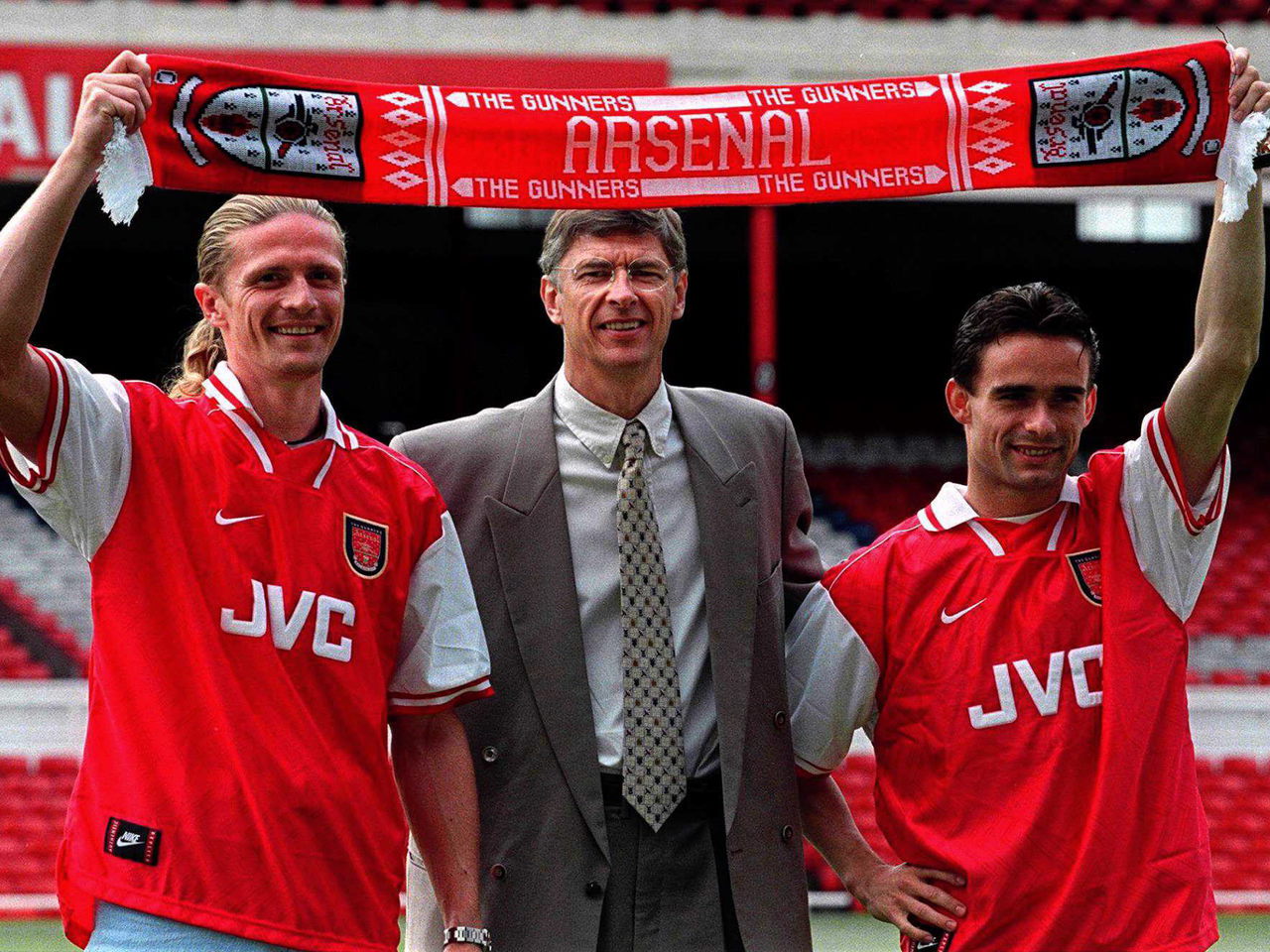 Arsène Wenger: de ídolo a vilão (parte I)