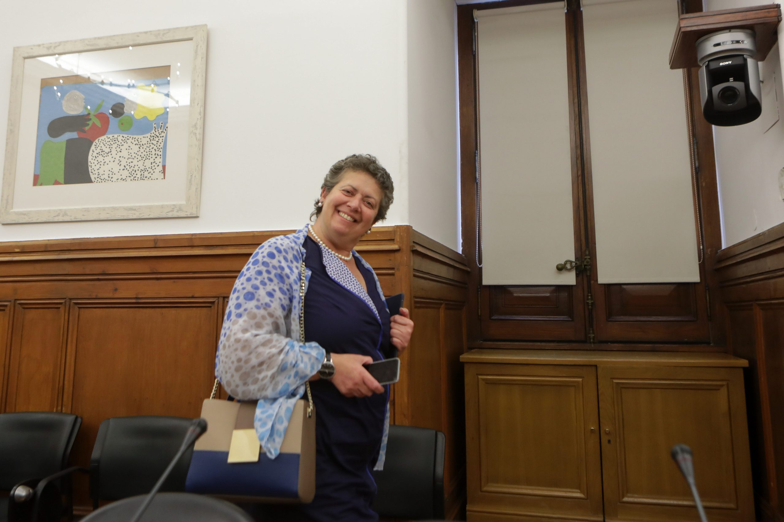 Ministra do Mar dá parecer favorável à linha marítima Madeira/continente