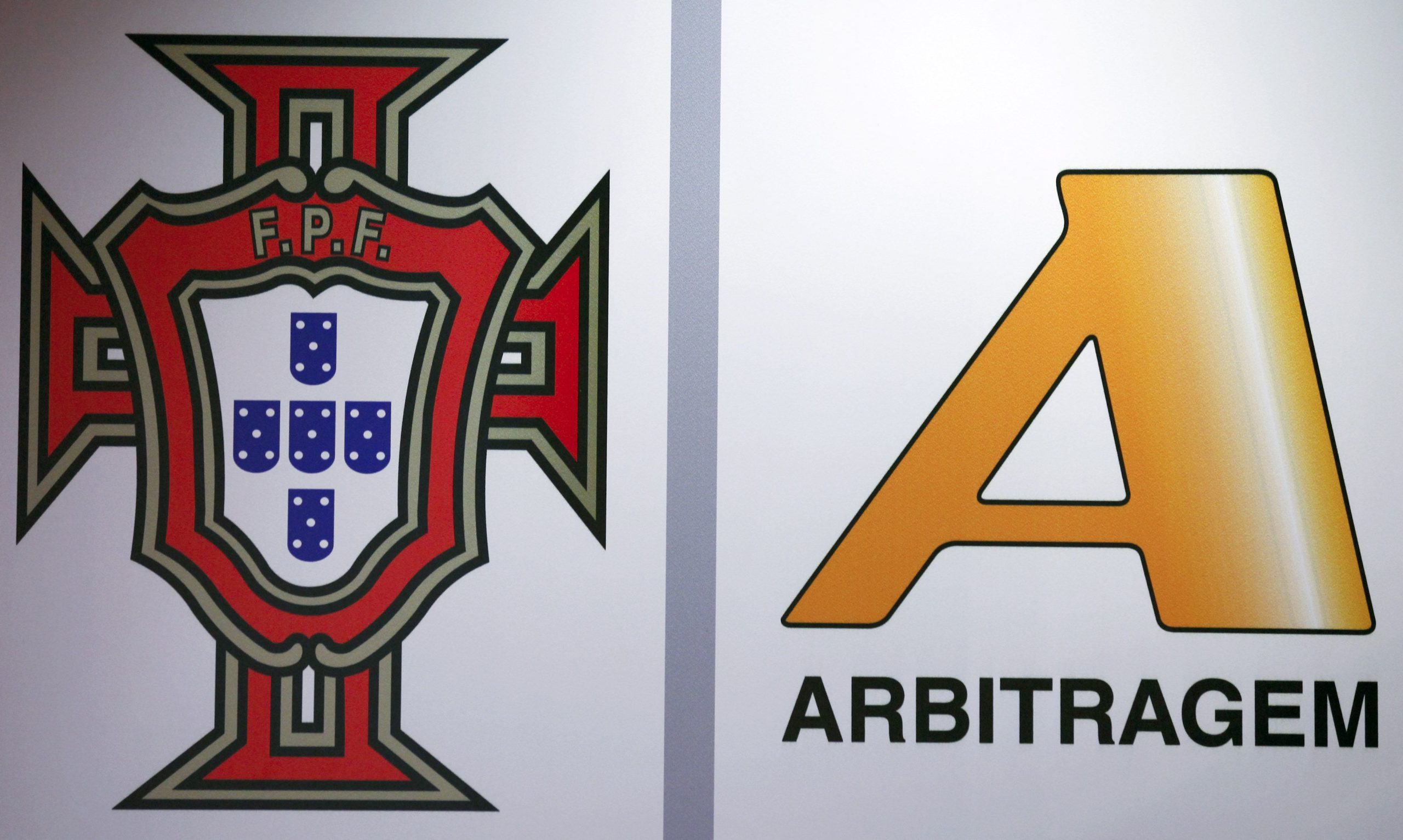 Conselho de Arbitragem da Federação Portuguesa de Futebol vai receber Benfica e FC Porto
