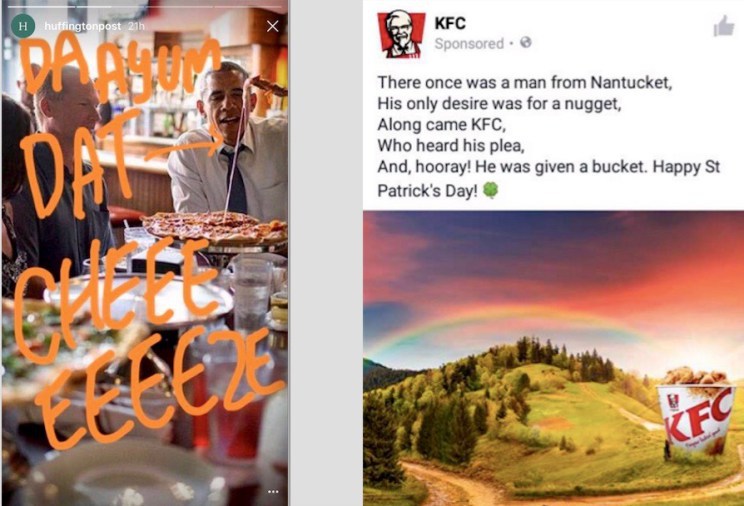 obama post