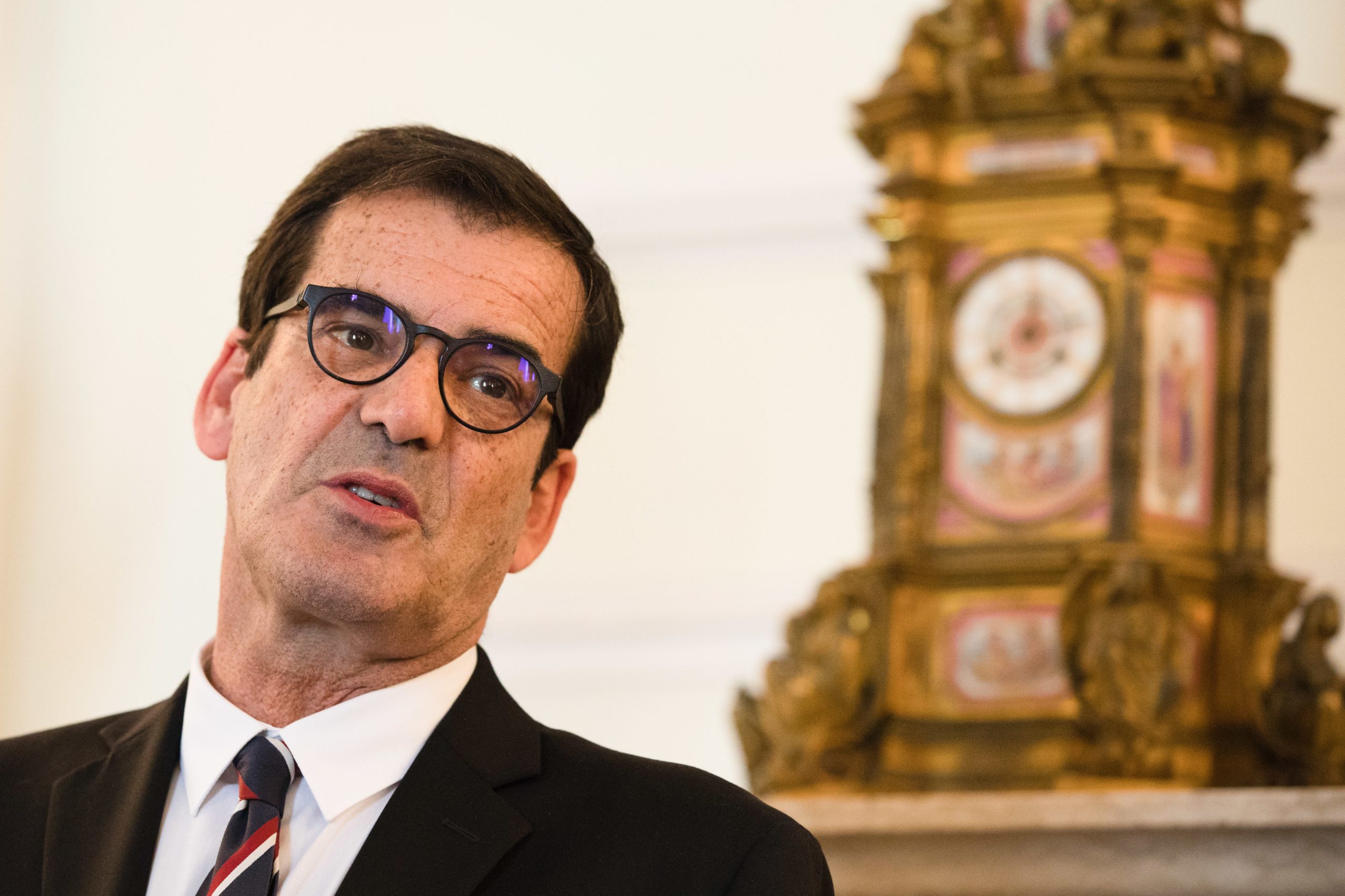 Rui Moreira apresenta oficialmente a recandidatura ao Porto para “concluir os projetos que a pandemia atrasou”