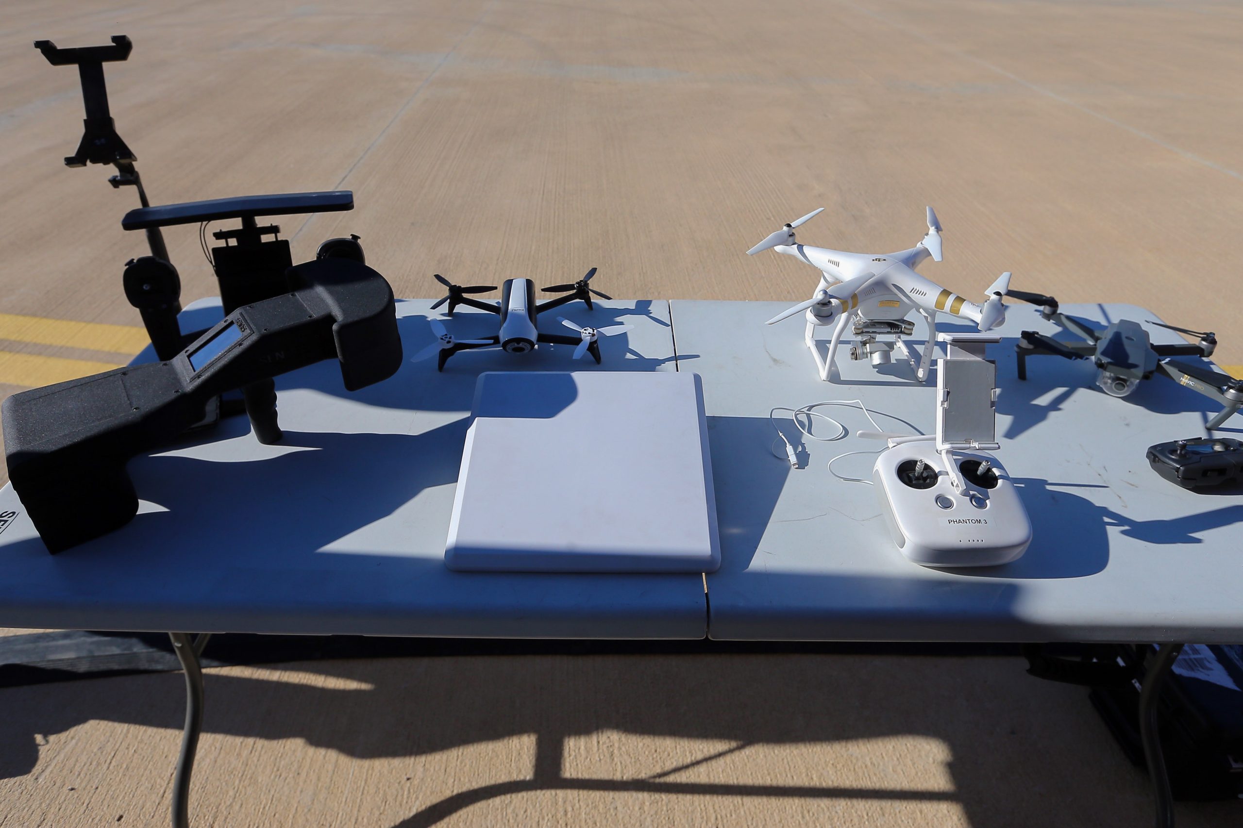 Uso indevido de drones pode ser multado com máximo de 7.500 euros e apreensão