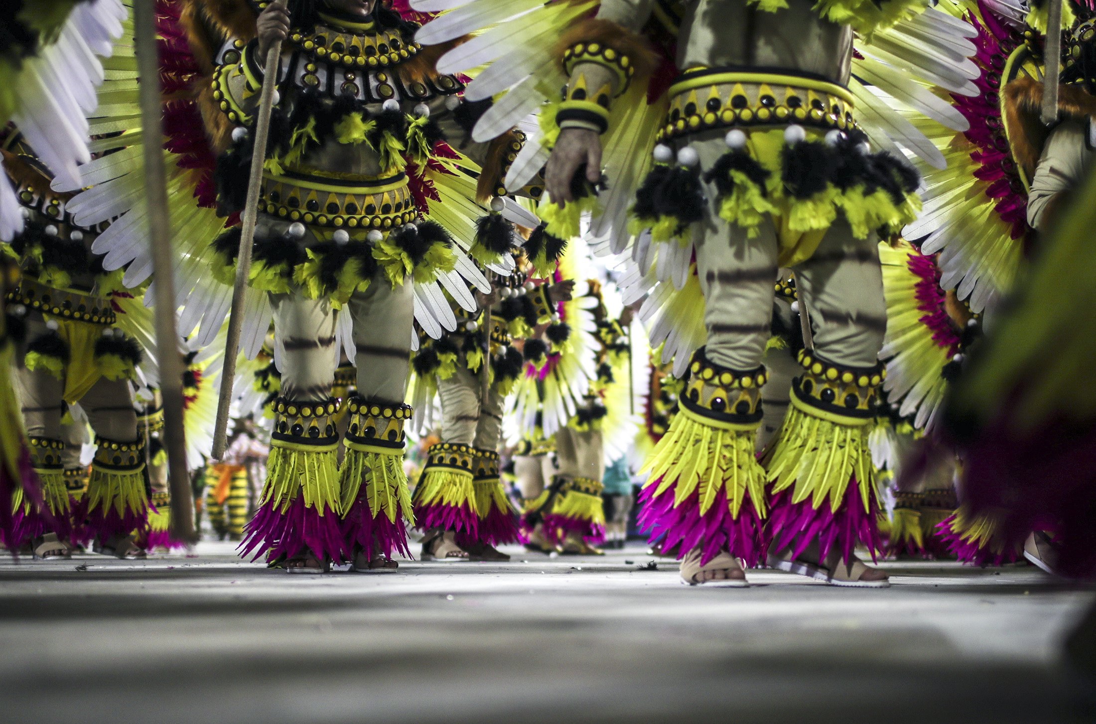 Carnaval do Rio de Janeiro marcado pelo aumento da violência