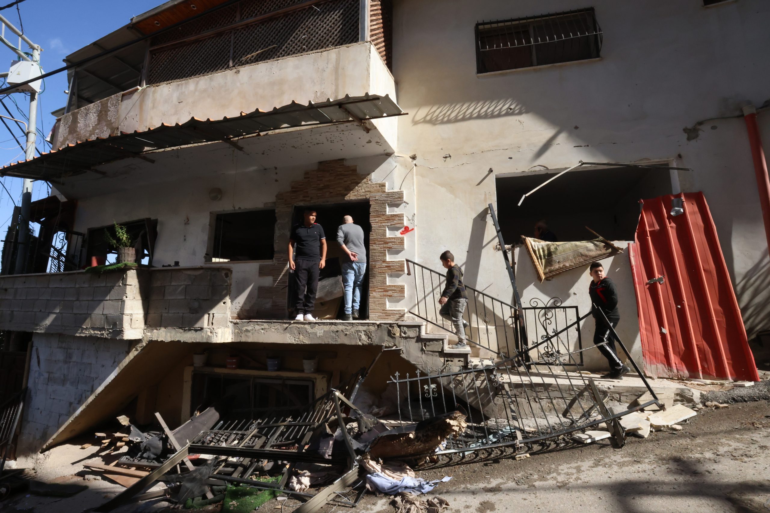 Israel reclama morte de cinco “terroristas” na Cisjordânia