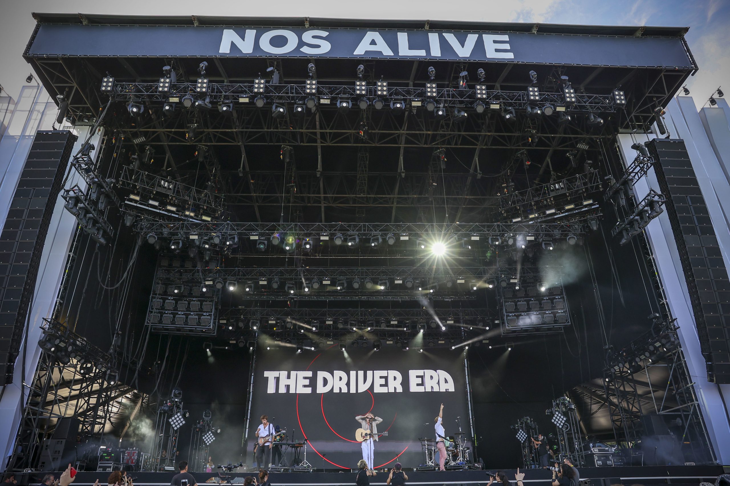 10 concertos a não perder no NOS Alive 2024
