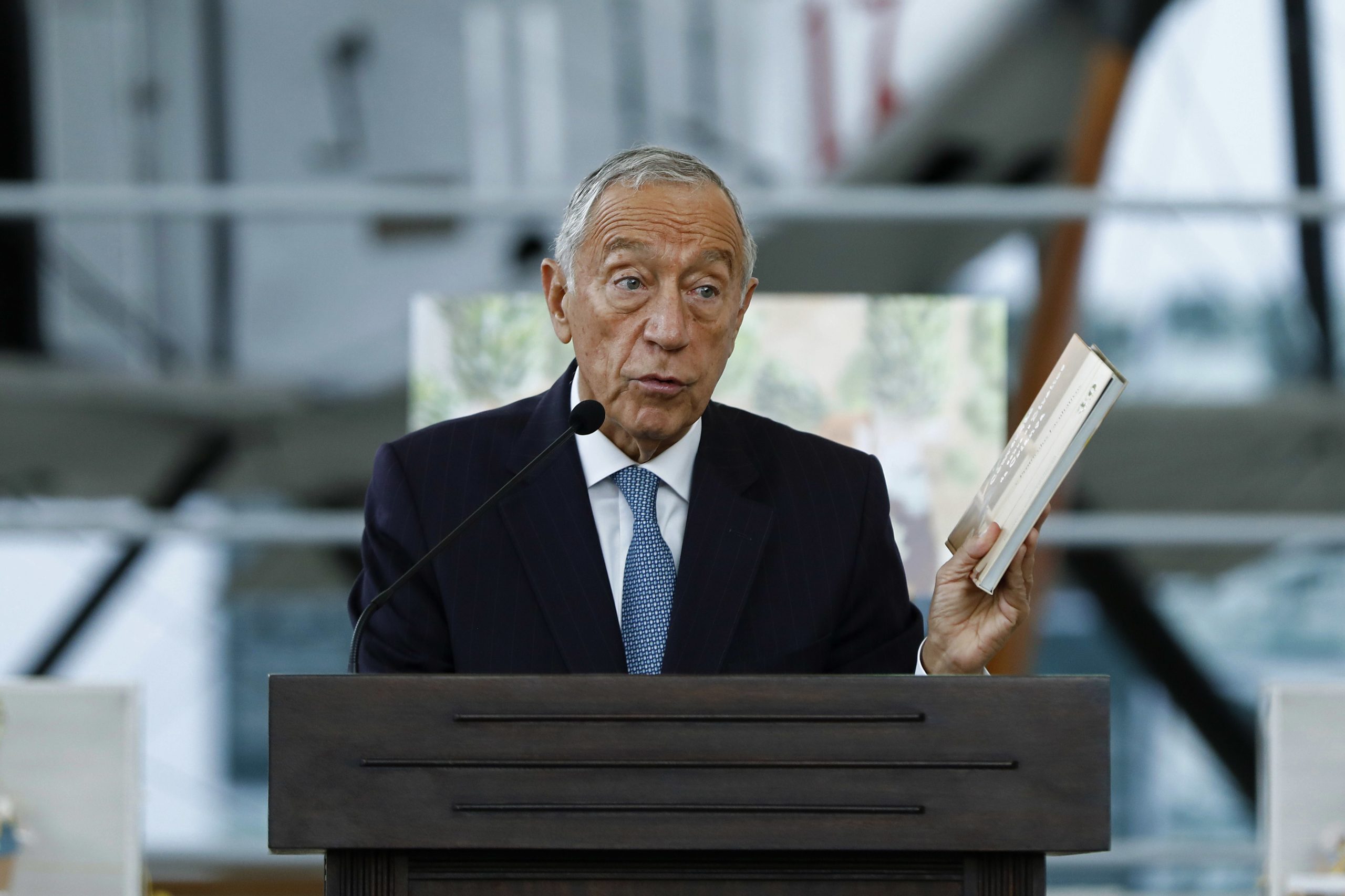 OE2020: Marcelo avisa que é preciso “ir mais longe” em matérias como a saúde e na reforma da administração pública
