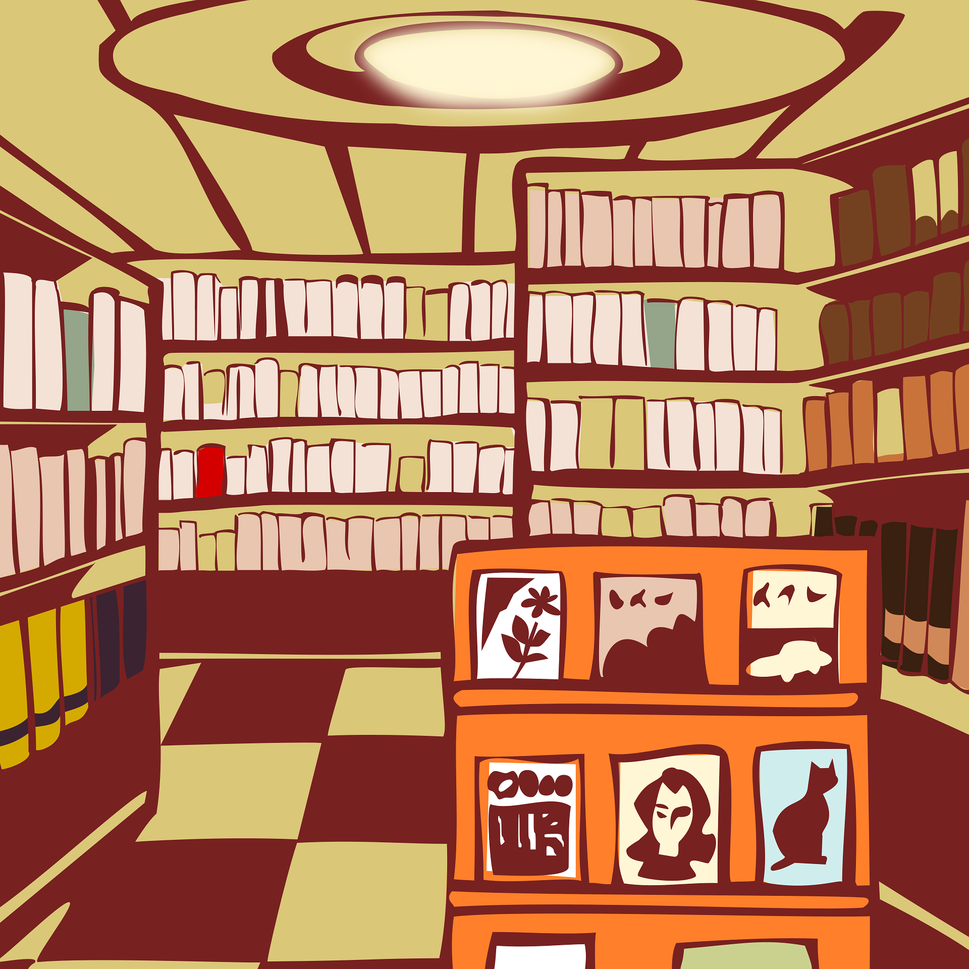 “Não gosto de estar limitado por filtros ou algoritmos”. A tecnologia pode ganhar em muita coisa, mas a febre das livrarias ainda existe