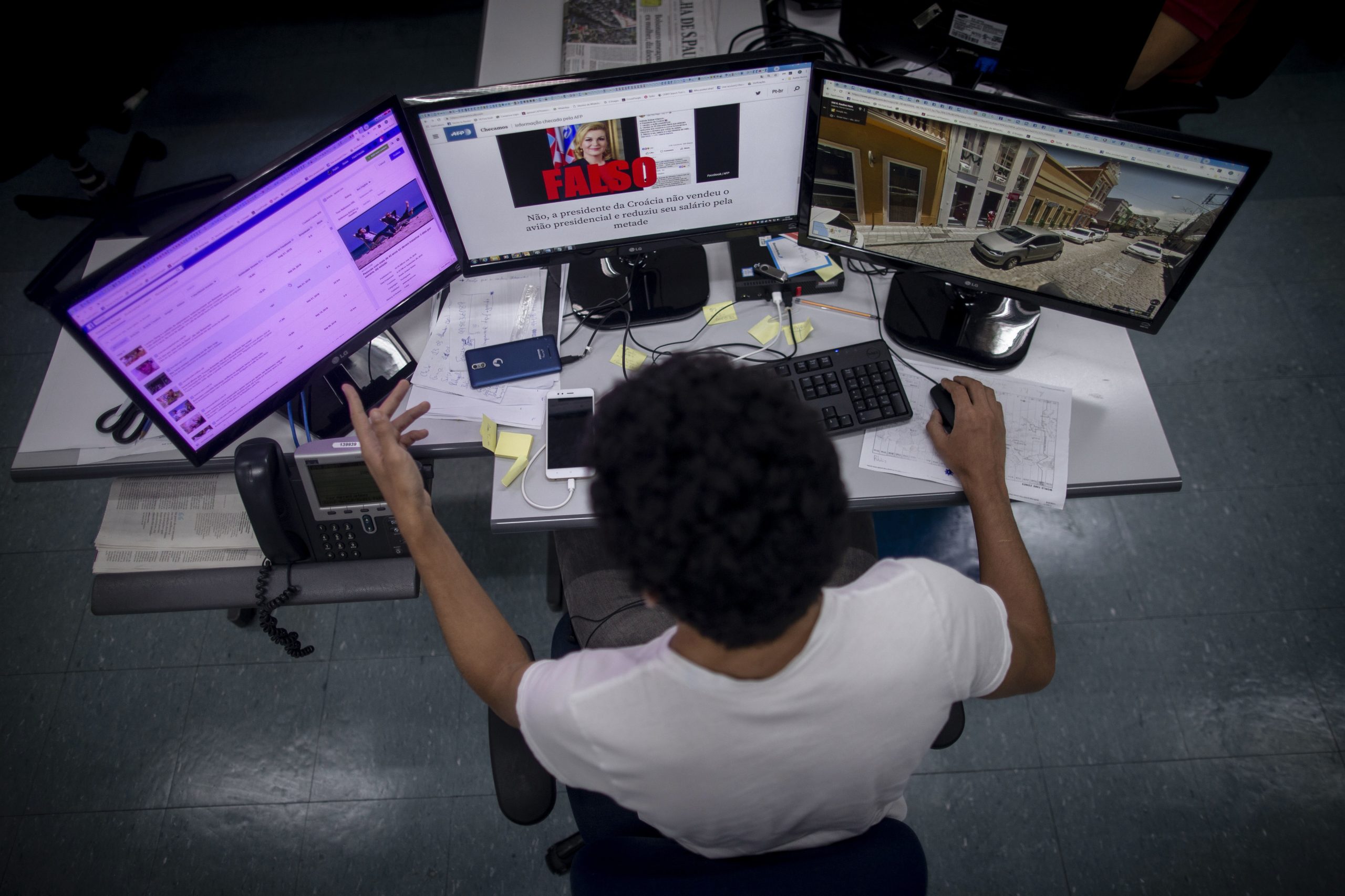 Portugal continua a ser um dos mercados “onde menos se paga” por notícias ‘online’