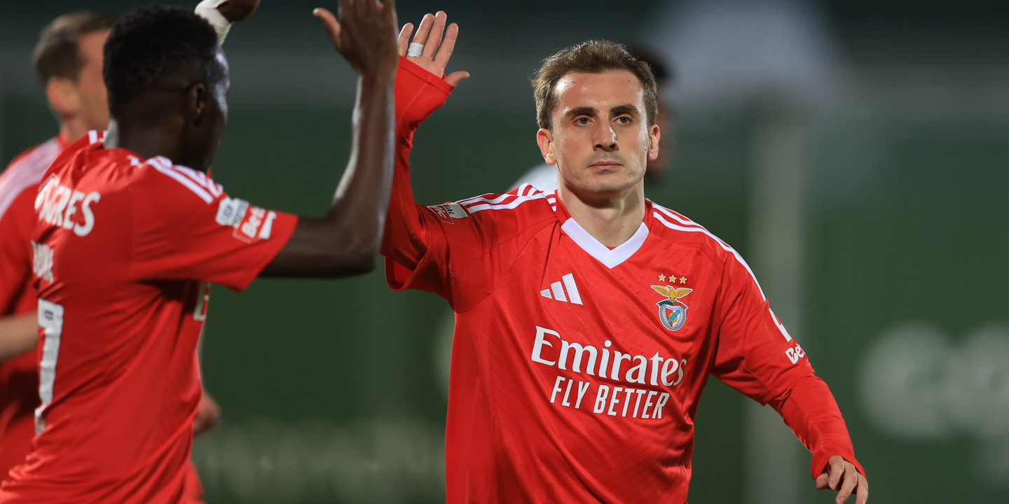I Liga: Benfica – Rio Ave adiado devido a compromisso dos ‘encarnados’ da Champions