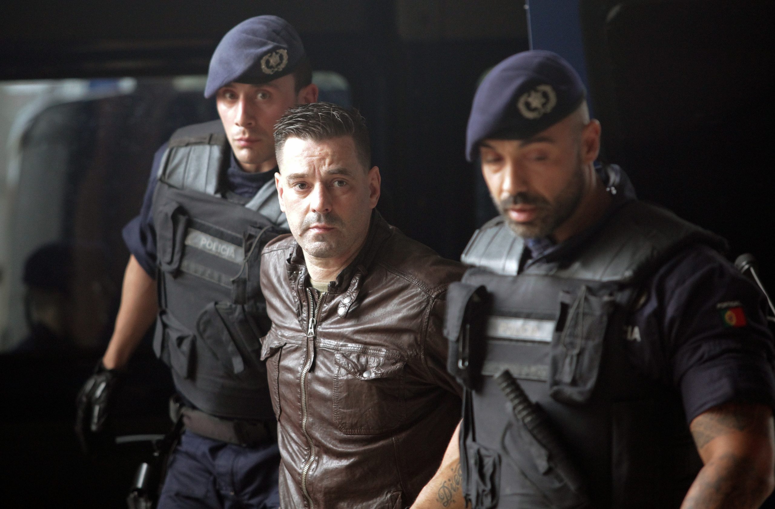 Sporting: Ex-líder da Juve Leo Fernando Mendes em liberdade