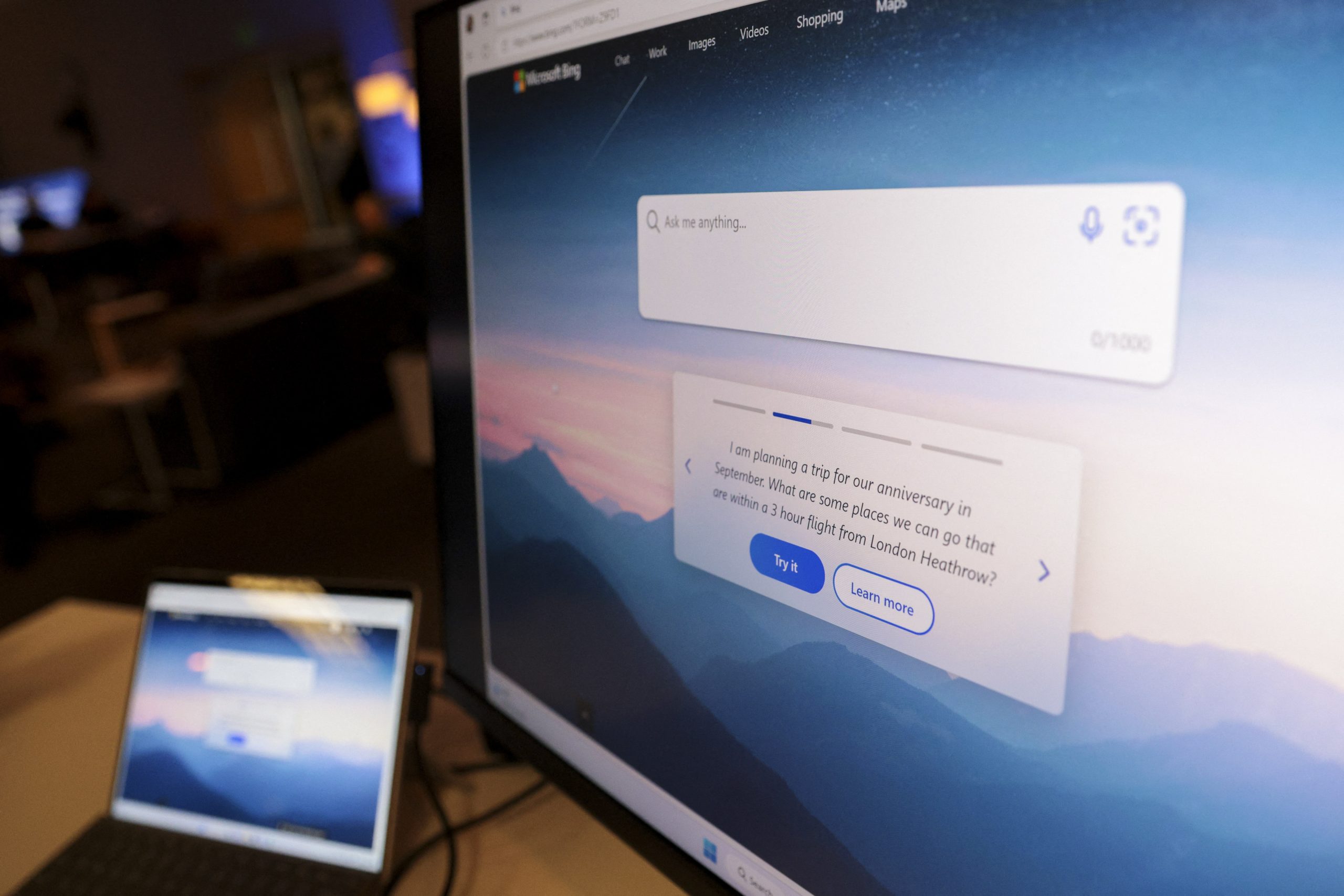 Ser o primeiro não é tudo. E a Microsoft e a OpenAI estão a aperceber-se disso
