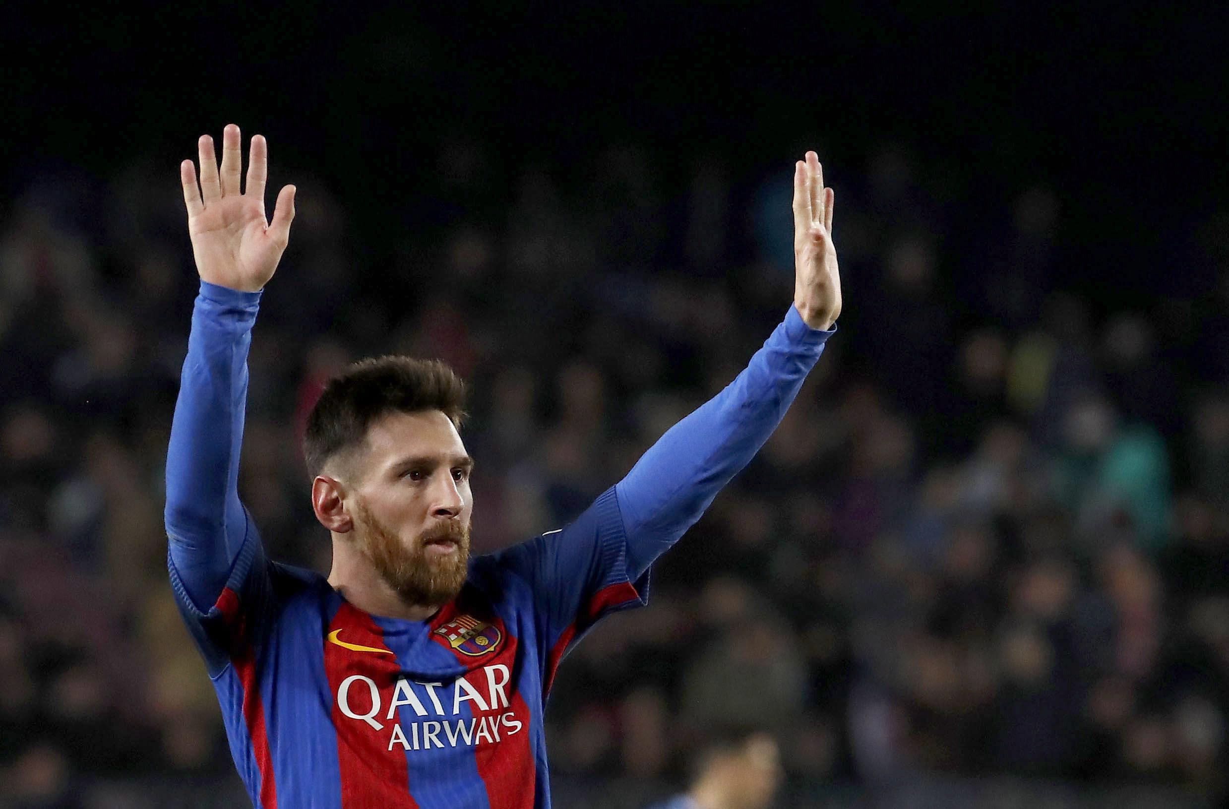 Barcelona goleia em Eibar e continua perto de Sevilha e Real Madrid