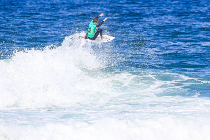 Francisco Ordonhas sonha com título mundial de surf: “Estou na melhor fase da minha vida”