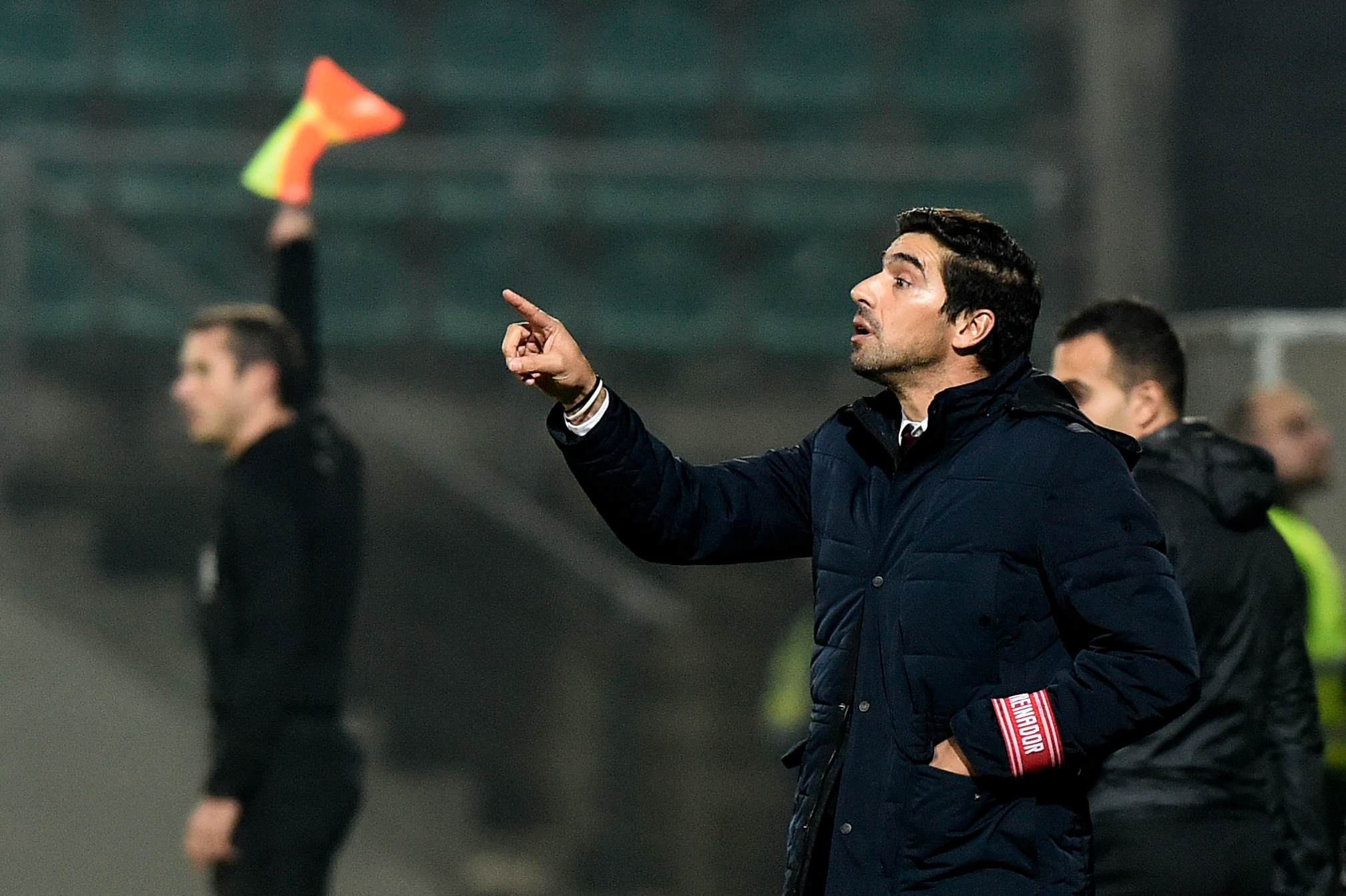 Braga quer seguir em frente na Taça, mas Setúbal é “grande obstáculo”