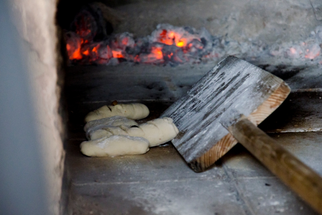 Forno comunitário de Beja volta a funcionar após mais de 50 anos “fora de serviço”