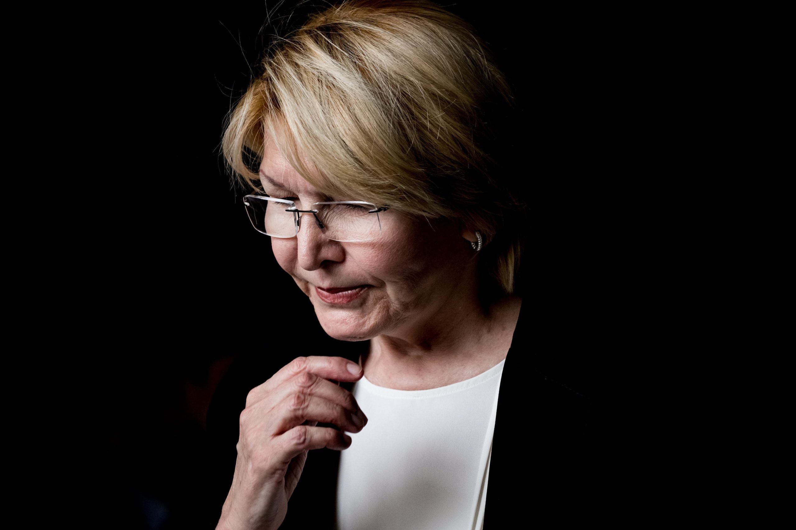 Venezuela: Luísa Ortega Díaz vai ao Brasil para participar em reunião de procuradores