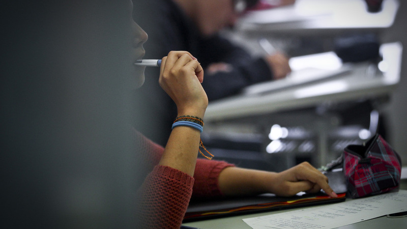 Ensino Secundário: Um em cada dez alunos do profissional abandonou a escola