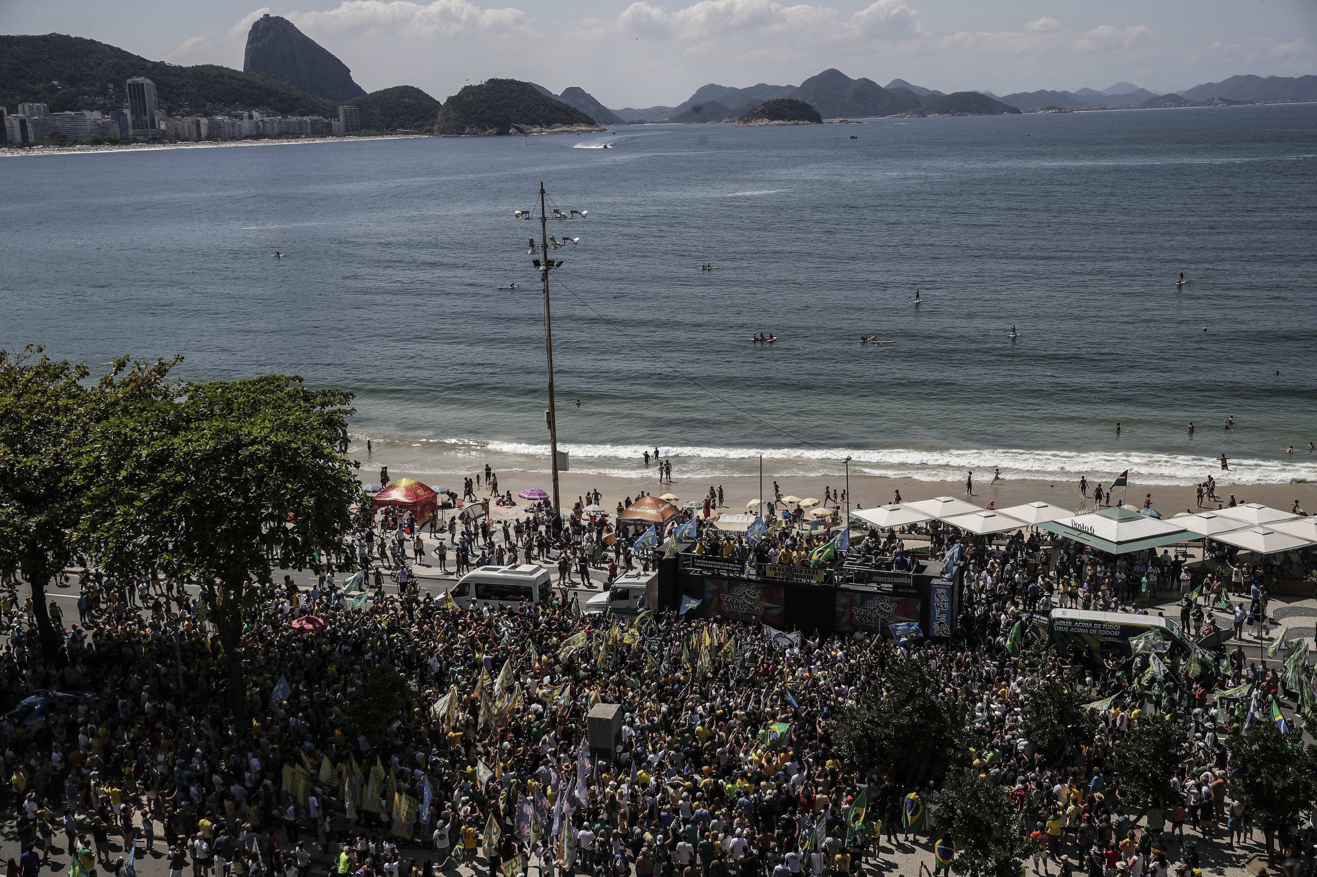 Mais de 147 milhões de brasileiros vão escolher o novo Presidente do país em outubro