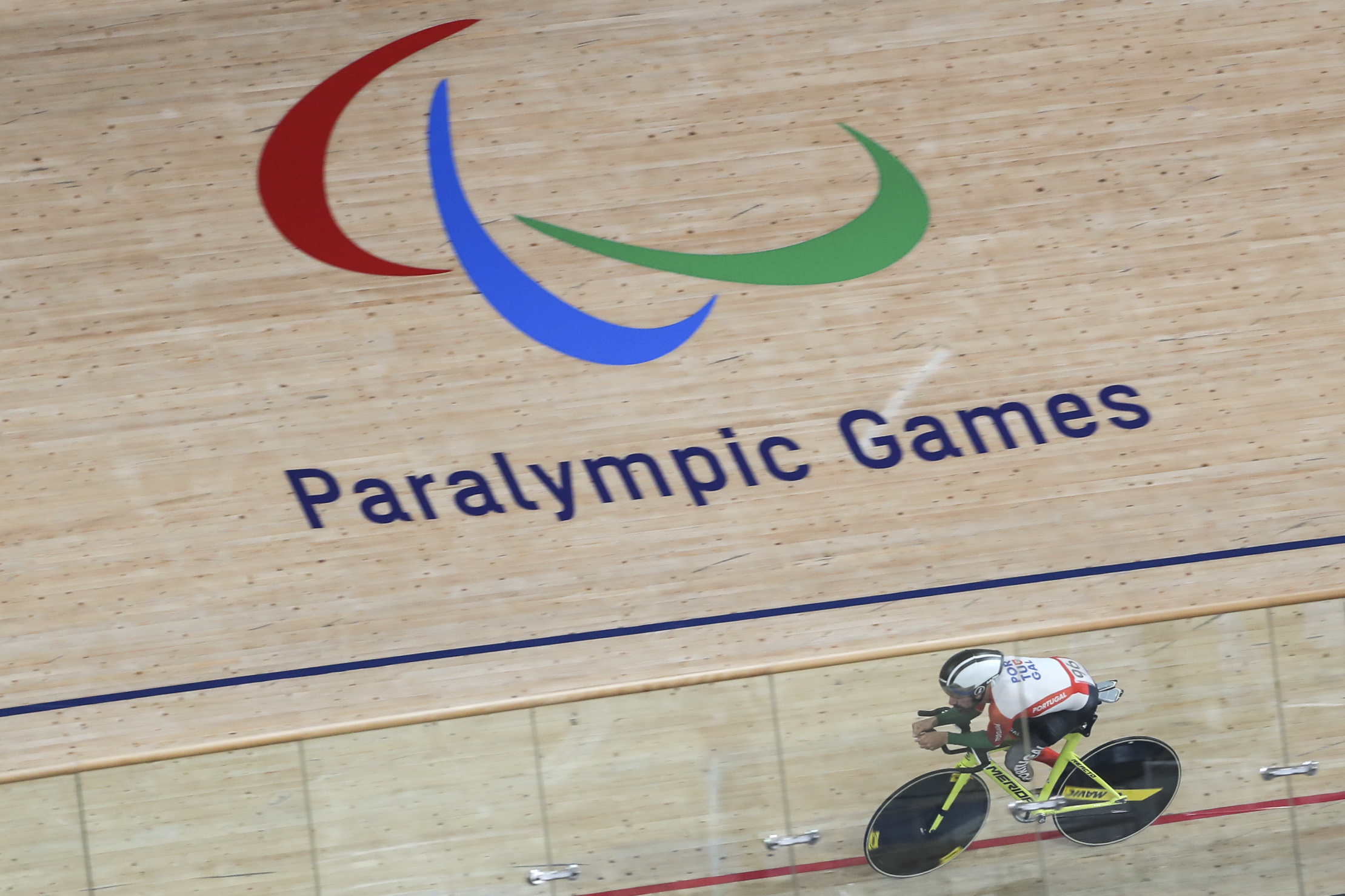 Paralímpicos: Portugal em cinco finais no ciclismo e no atletismo