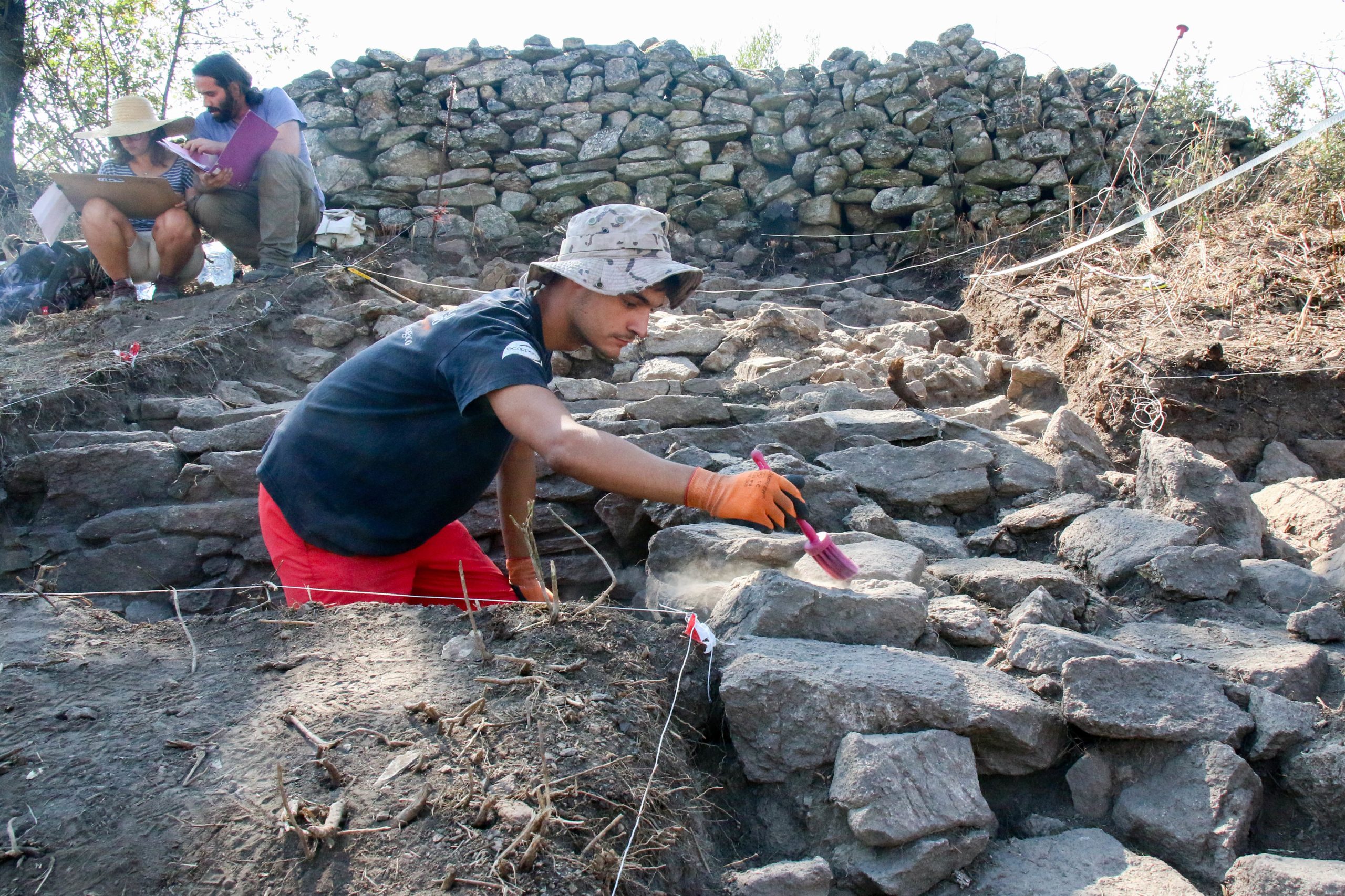 Sindicato denuncia gritante falta de condições de trabalho na arqueologia