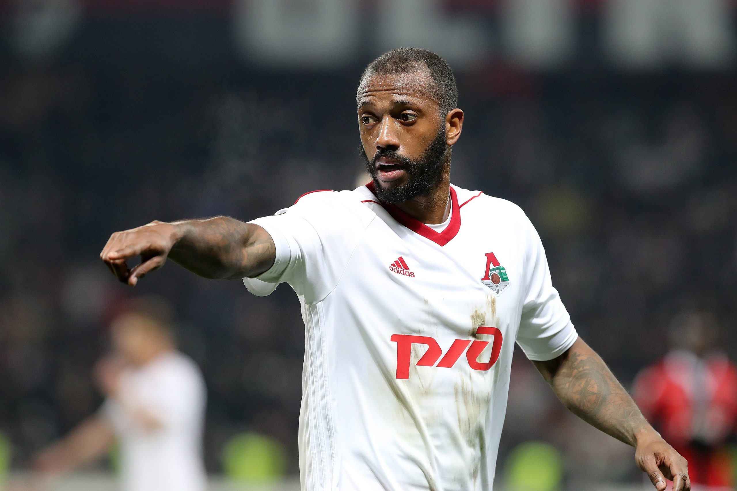 Miguel Cardoso marca e empata Lokomotiv em dérbi de Moscovo