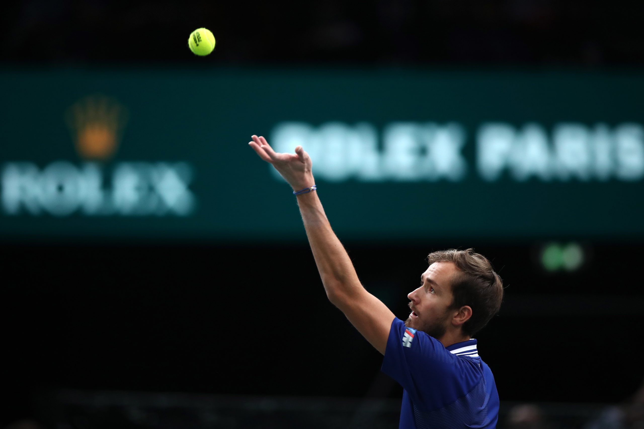 Masters 1000: Medvedev vence Alexander Zverev e defronta Djokovic na final de Paris