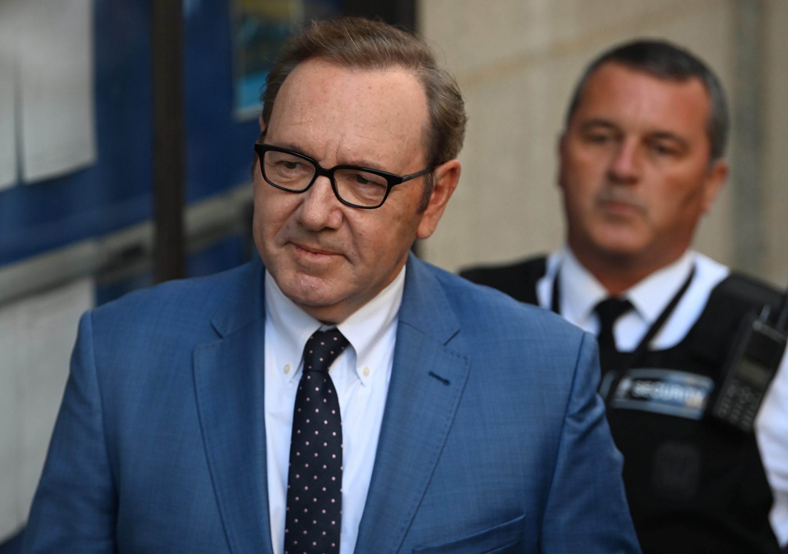 Kevin Spacey vai a julgamento civil em Nova Iorque, acusado de agressão sexual
