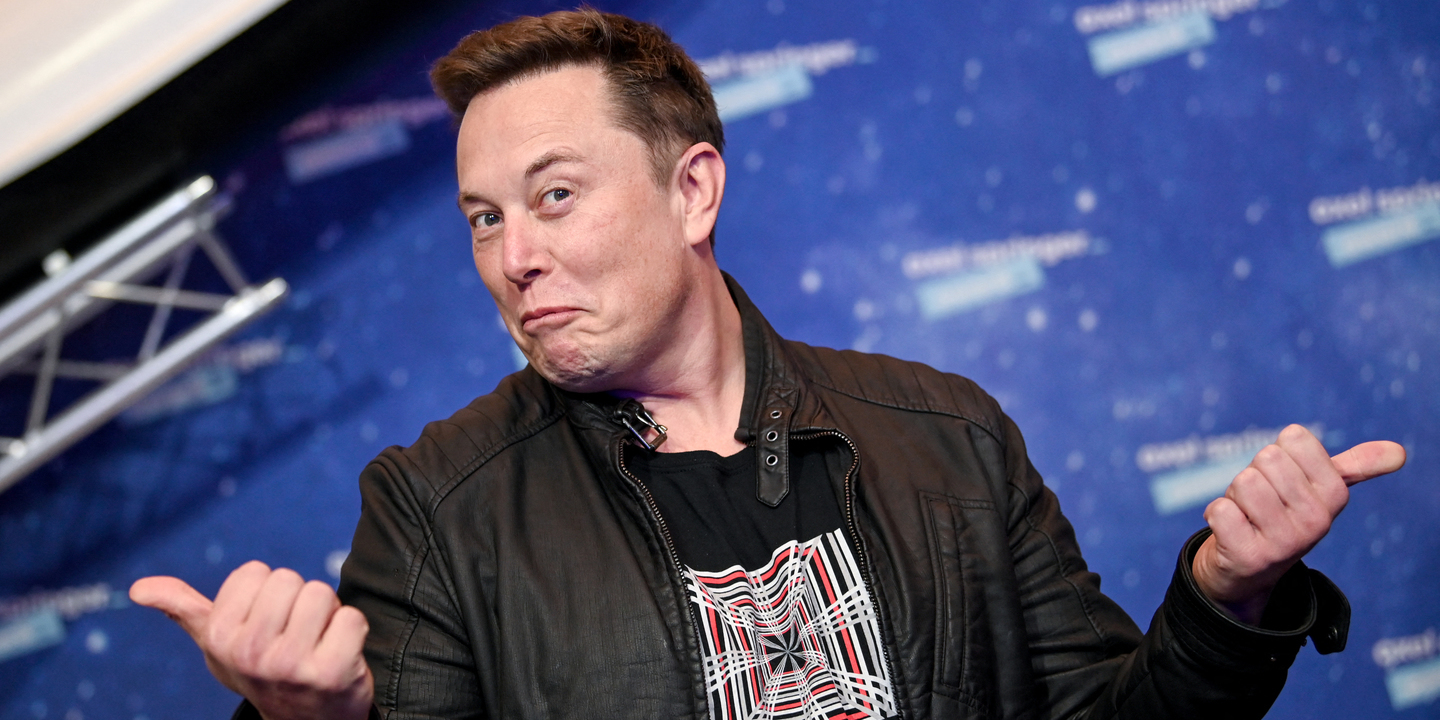 Elon Musk quer adquirir Twitter com mais de metade dos 44.000 milhões de dólares em capitais próprios