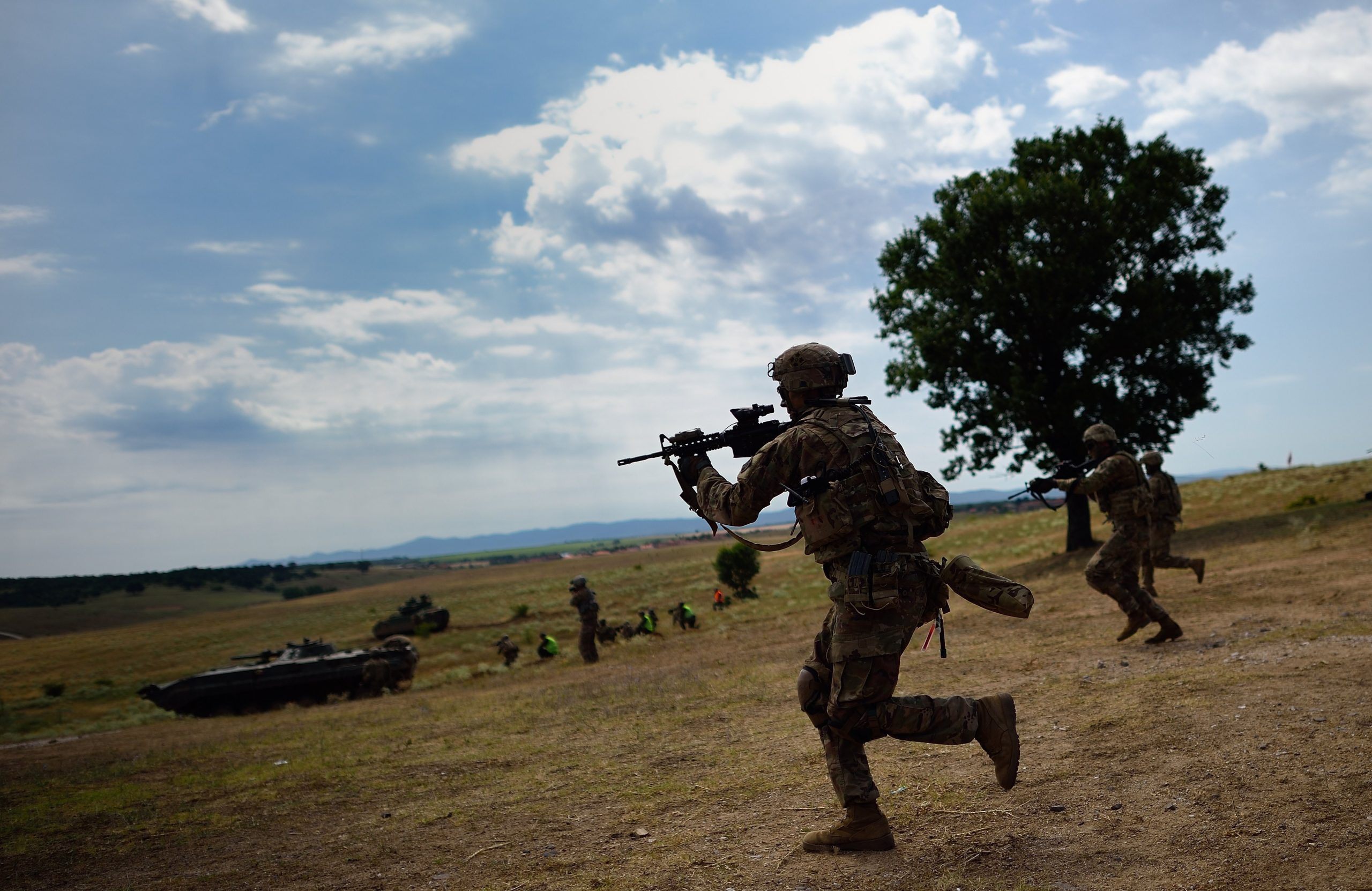 Moscovo acusa Washington de treinar ‘jihadistas’ na Síria