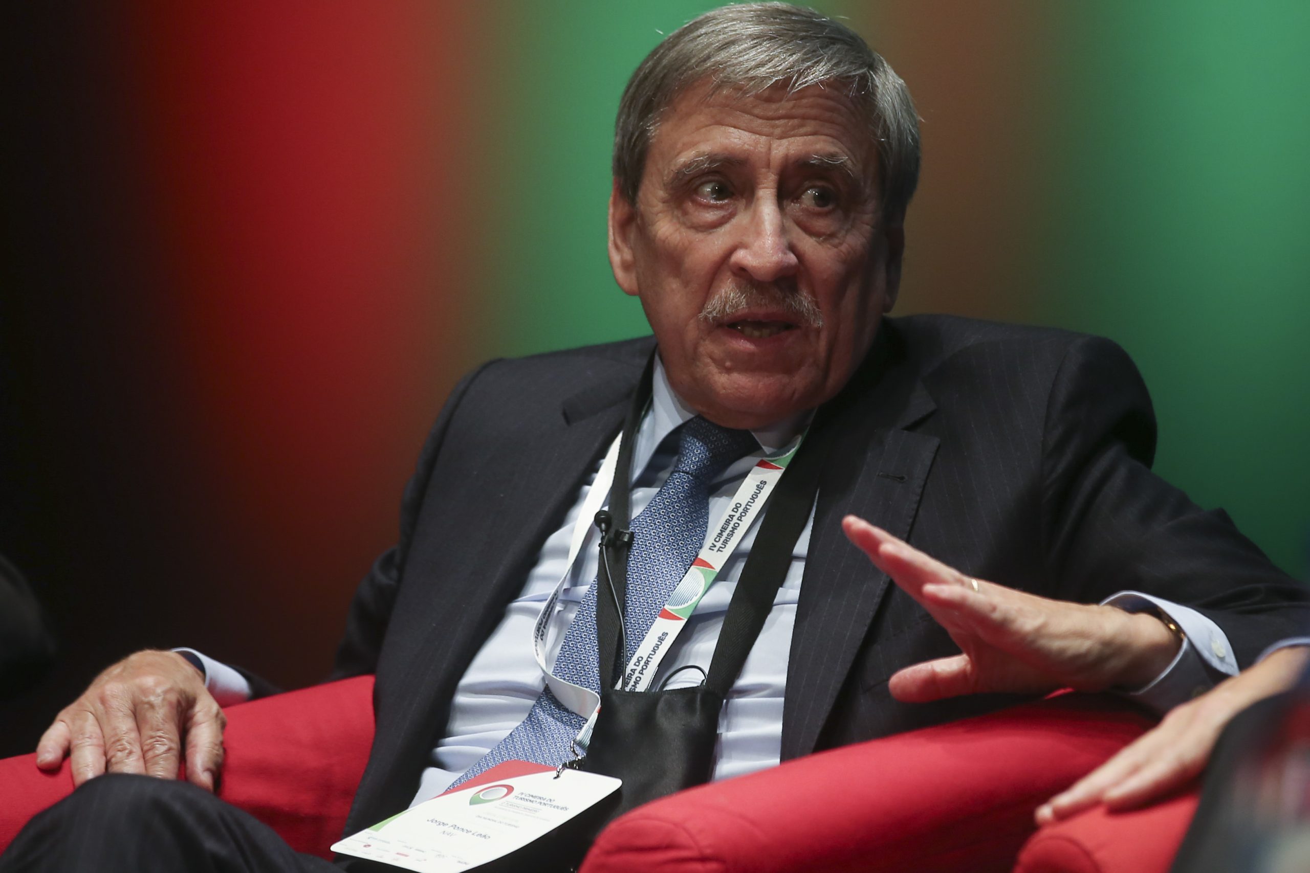 Presidente da NAV critica Governo e constrangimentos orçamentais