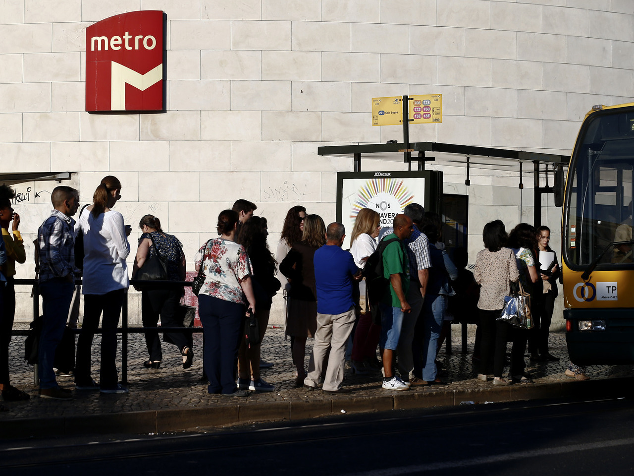 Gestão autárquica da Carris sem o Metro é um “presente envenenado” para o PSD Lisboa