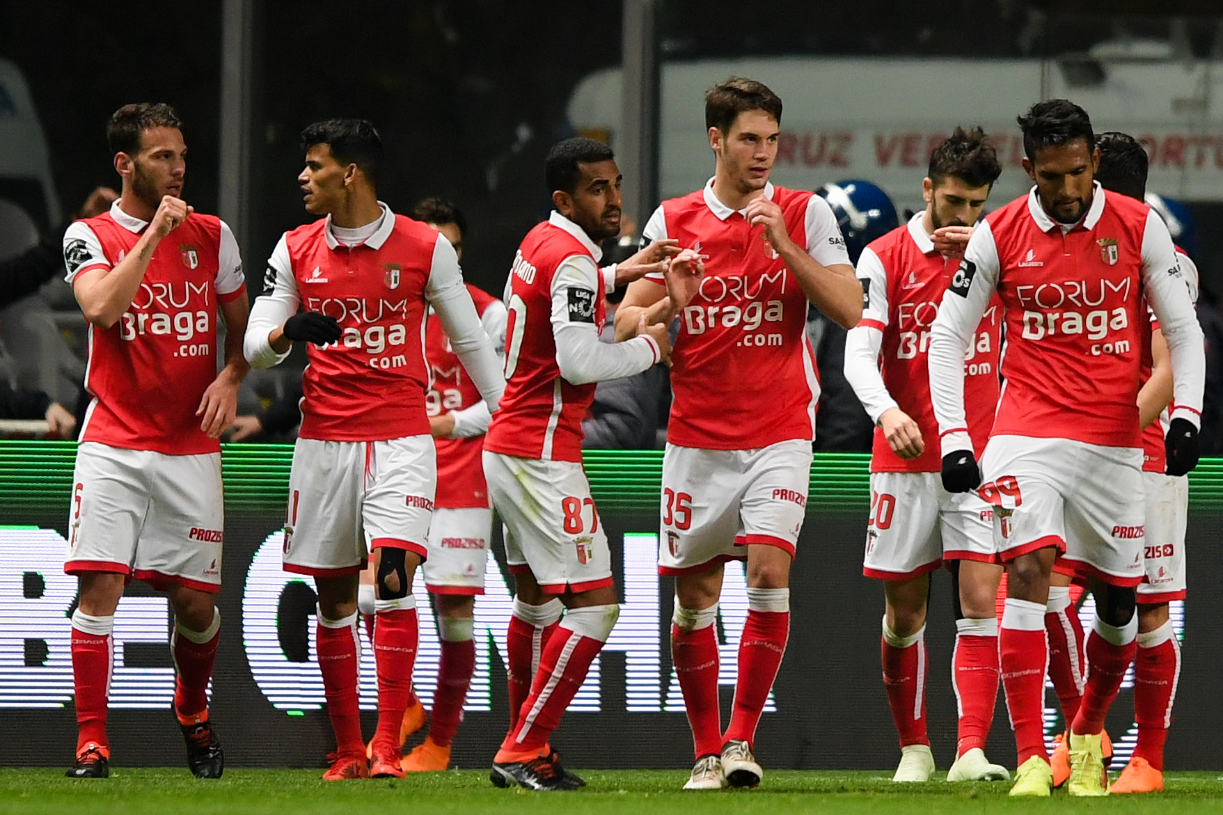 António Salvador diz que Sporting de Braga superou “mais uma final” no campeonato