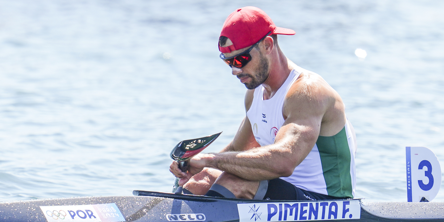 Fernando Pimenta: 