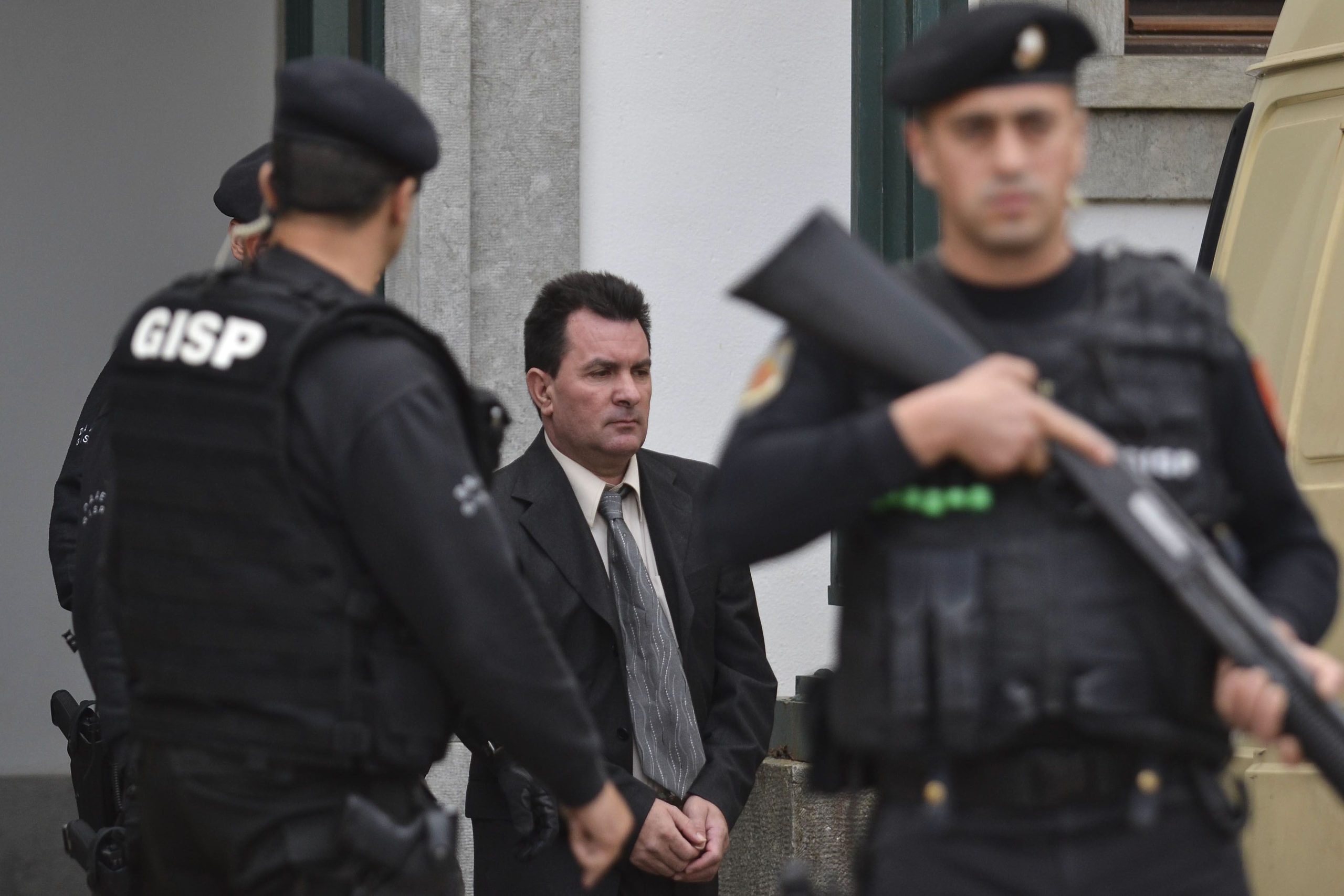 “Rei Ghob” condenado a 17 anos de prisão por crimes de violação