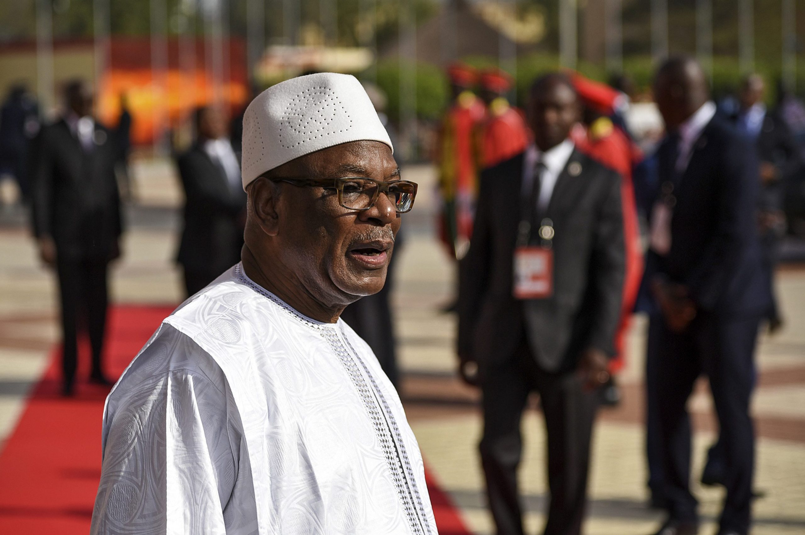 Presidente do Mali anuncia demissão surpresa e sem explicações do Governo