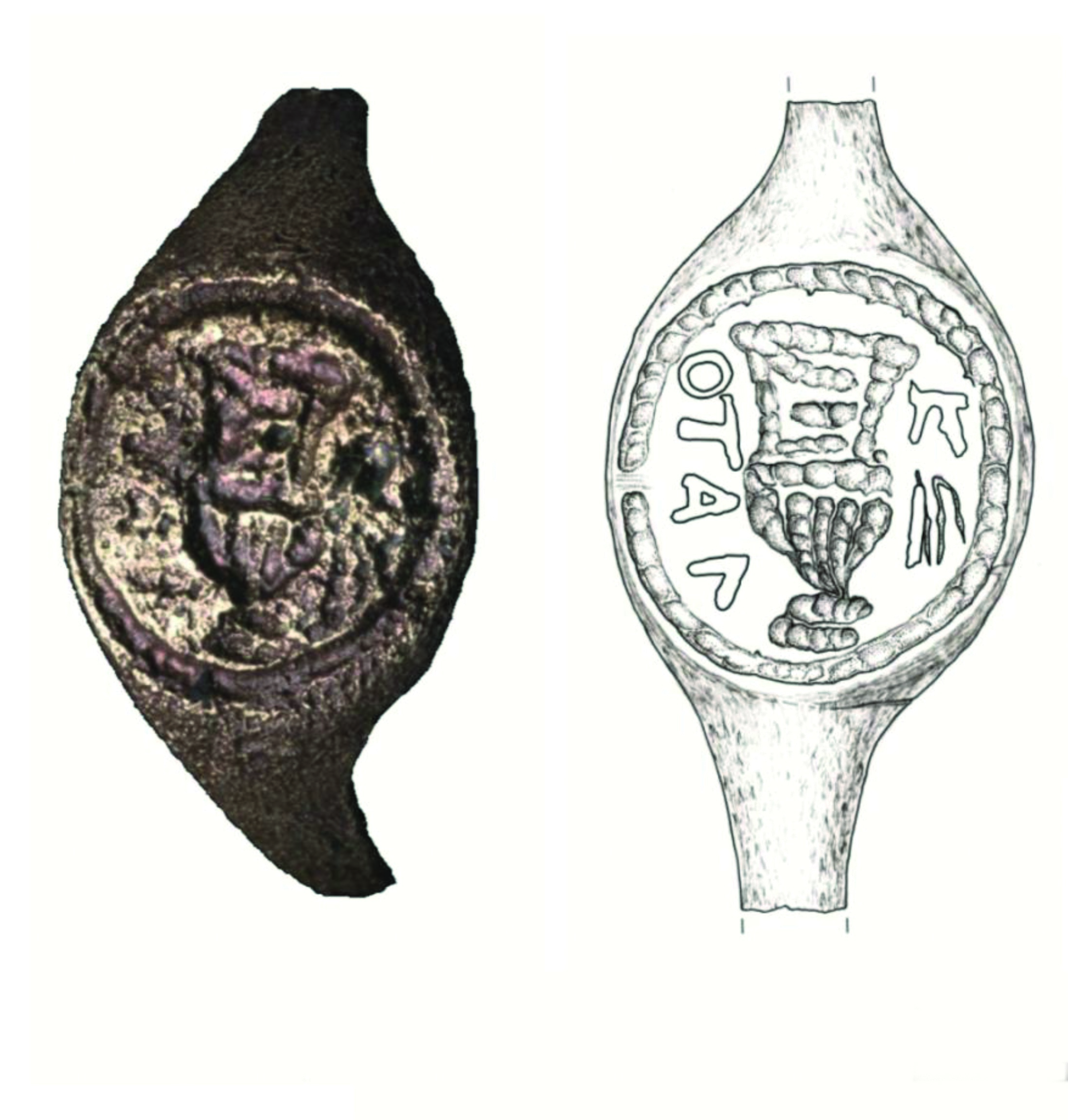 Encontrado anel que poderá ter pertencido a Pilatos, o governador romano que lavou as mãos perante a condenação de Jesus