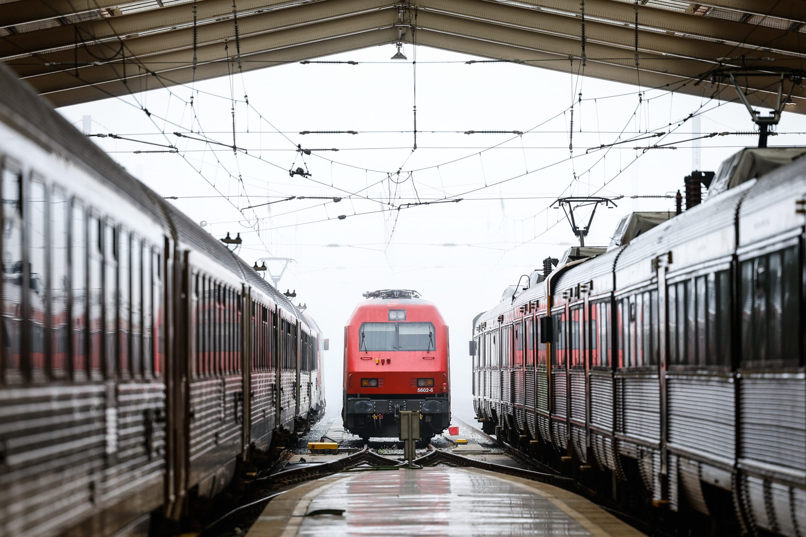 Número de passageiros sobe em todos os meios de transporte em 2023