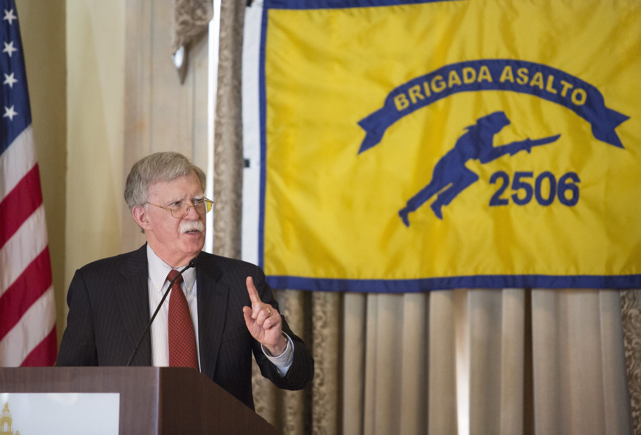 Estados Unidos vai impor novas sanções contra o Banco Central da Venezuela