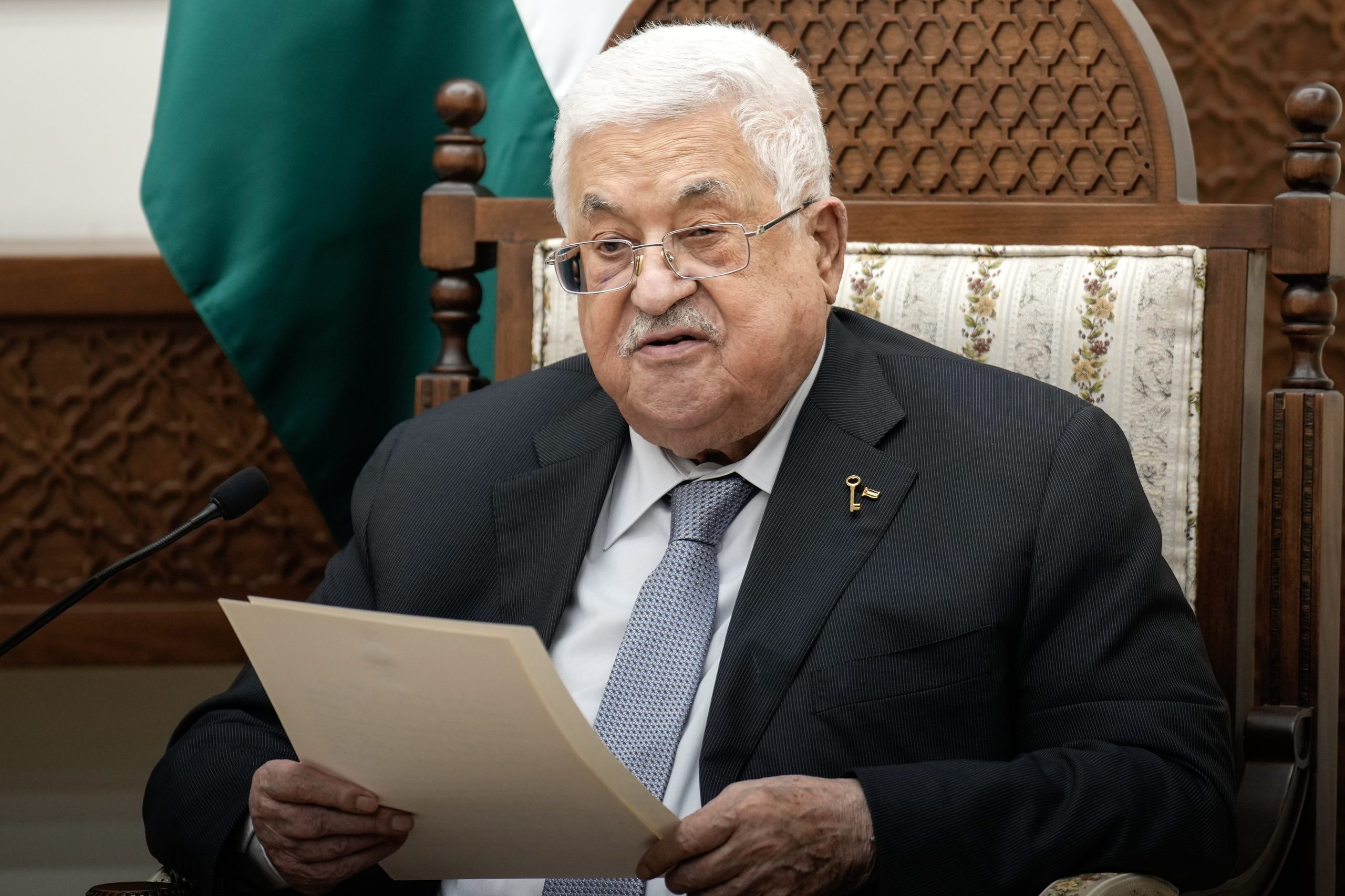 Abbas pede à comunidade internacional que obrigue Israel a cumprir decisão de TIJ