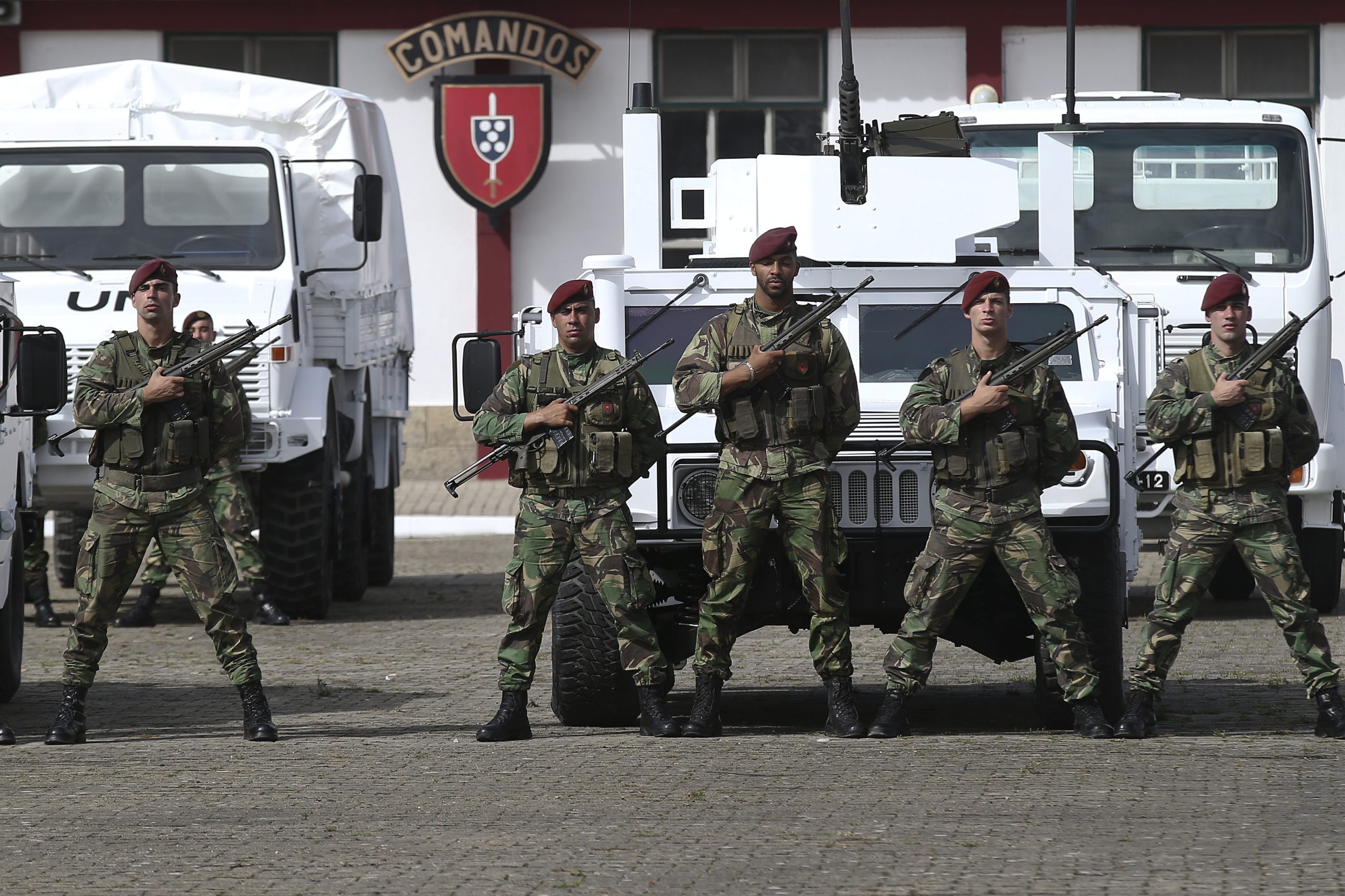 Candidatos a tropas especiais do Exército têm de apresentar relatório clínico