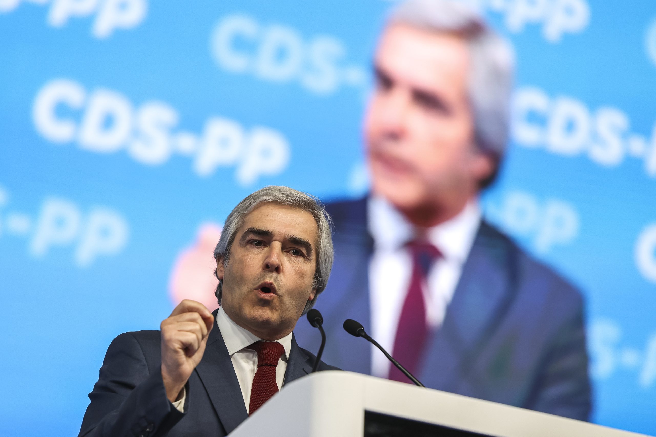CDS-PP/Congresso: Reunião magna encerra hoje com eleição de novos órgãos nacionais
