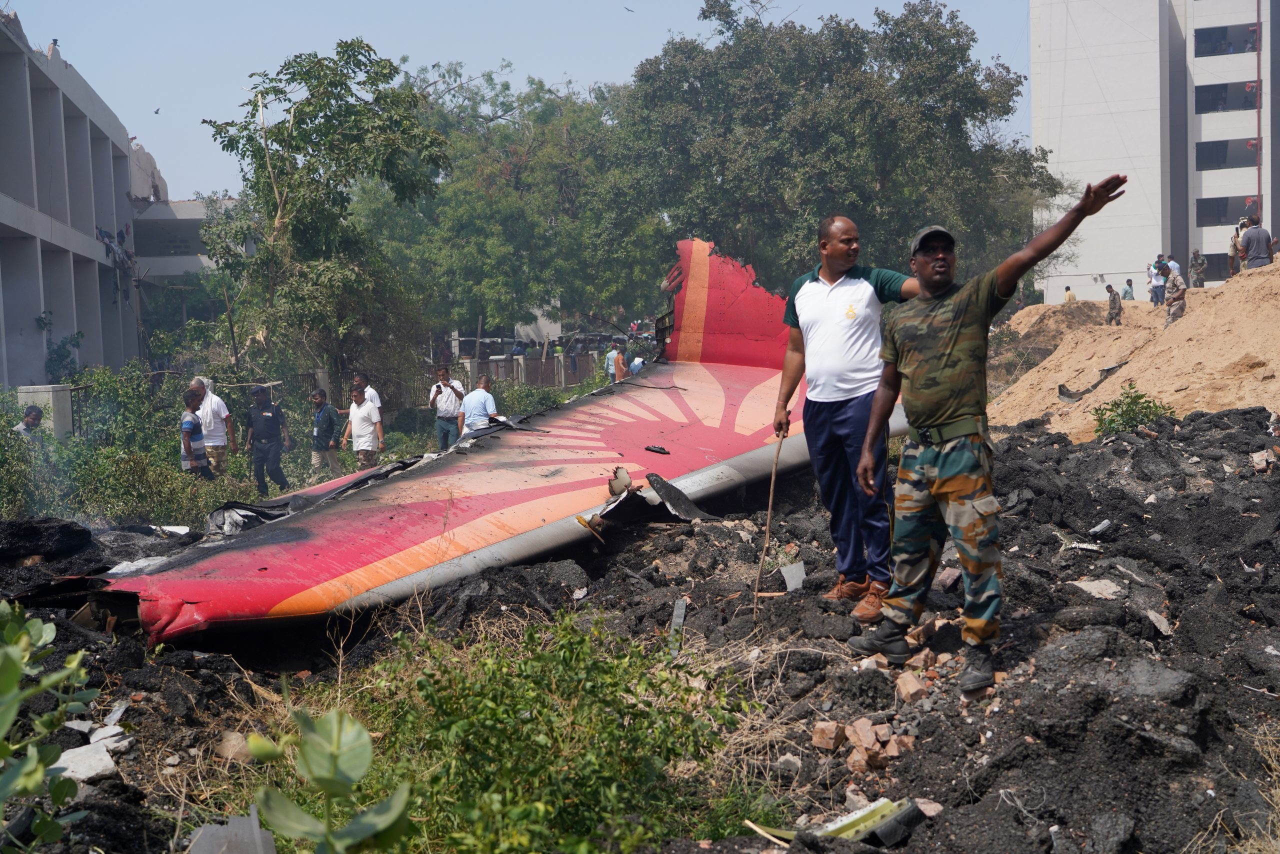 Air India 171: o que pode ter levado à perda de potência dos motores