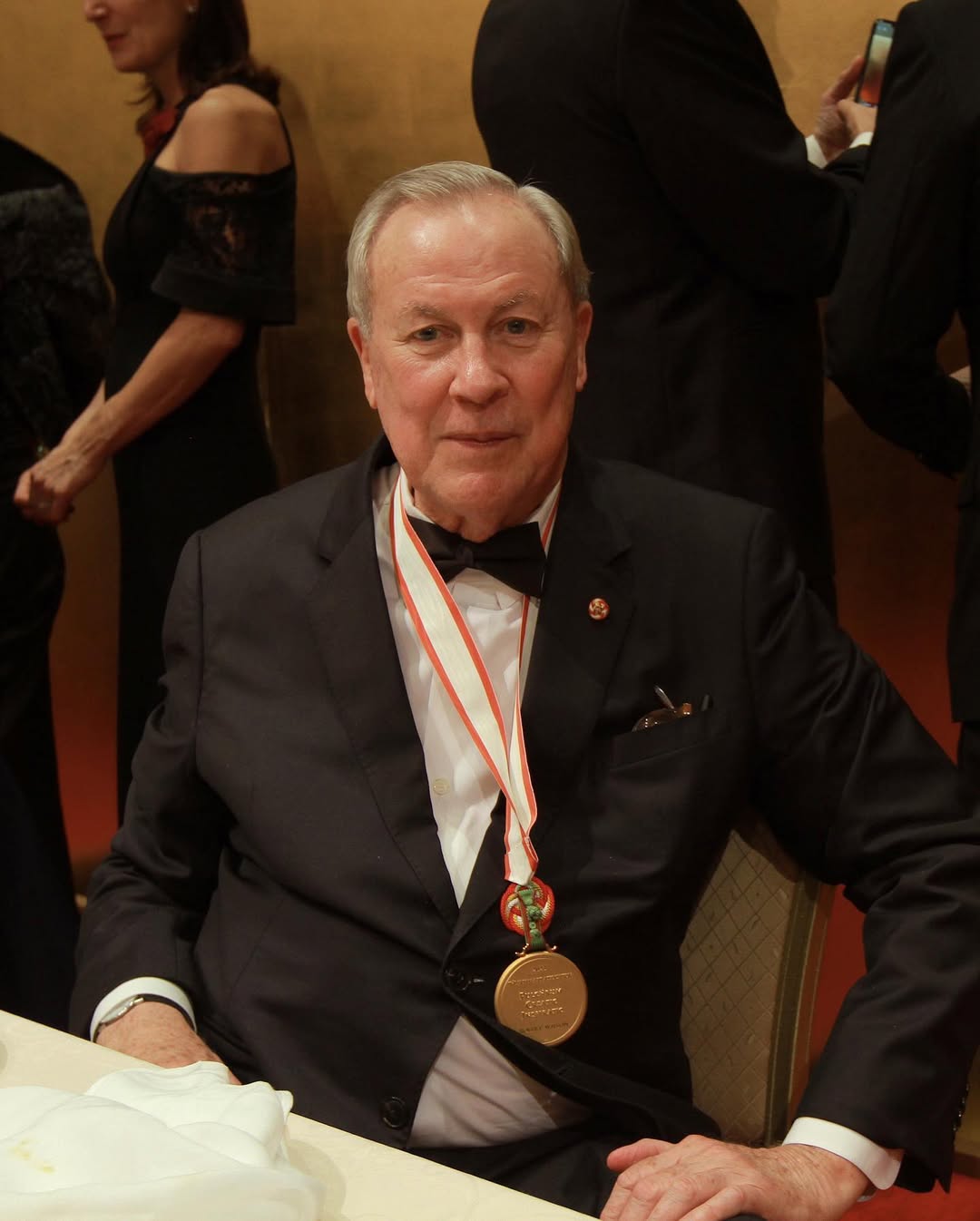 Morreu Bob Wilson, autor do espetáculo de abertura da Expo98 e grande criador do teatro contemporâneo