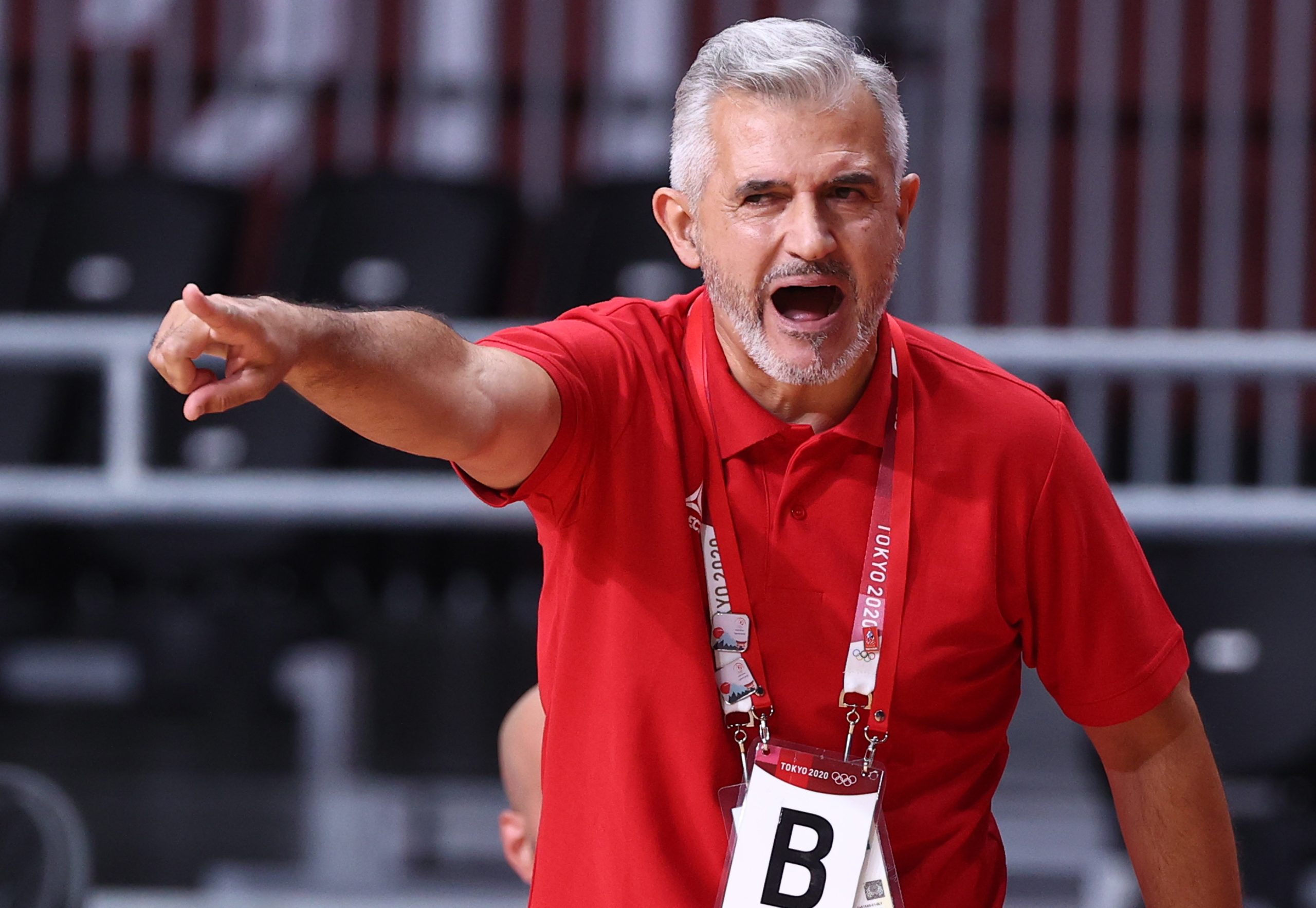 Paulo Jorge Pereira prolonga contrato como selecionador de andebol até 2025