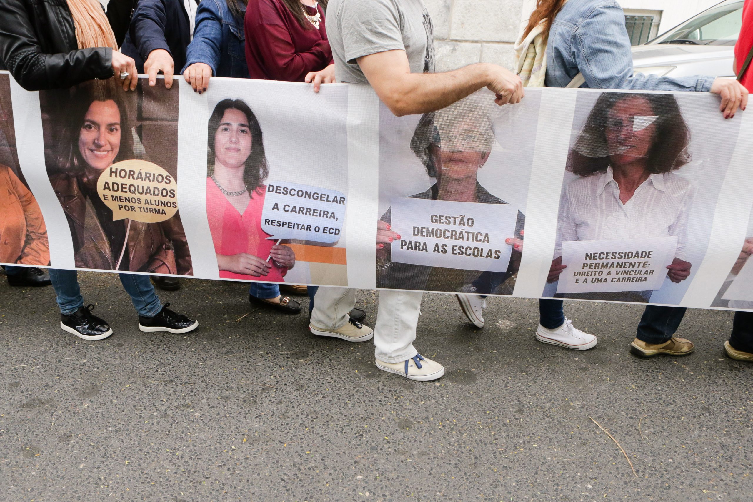 Fenprof: Cerca de 1.000 professores que deviam entrar nos quadros podem ficar fora
