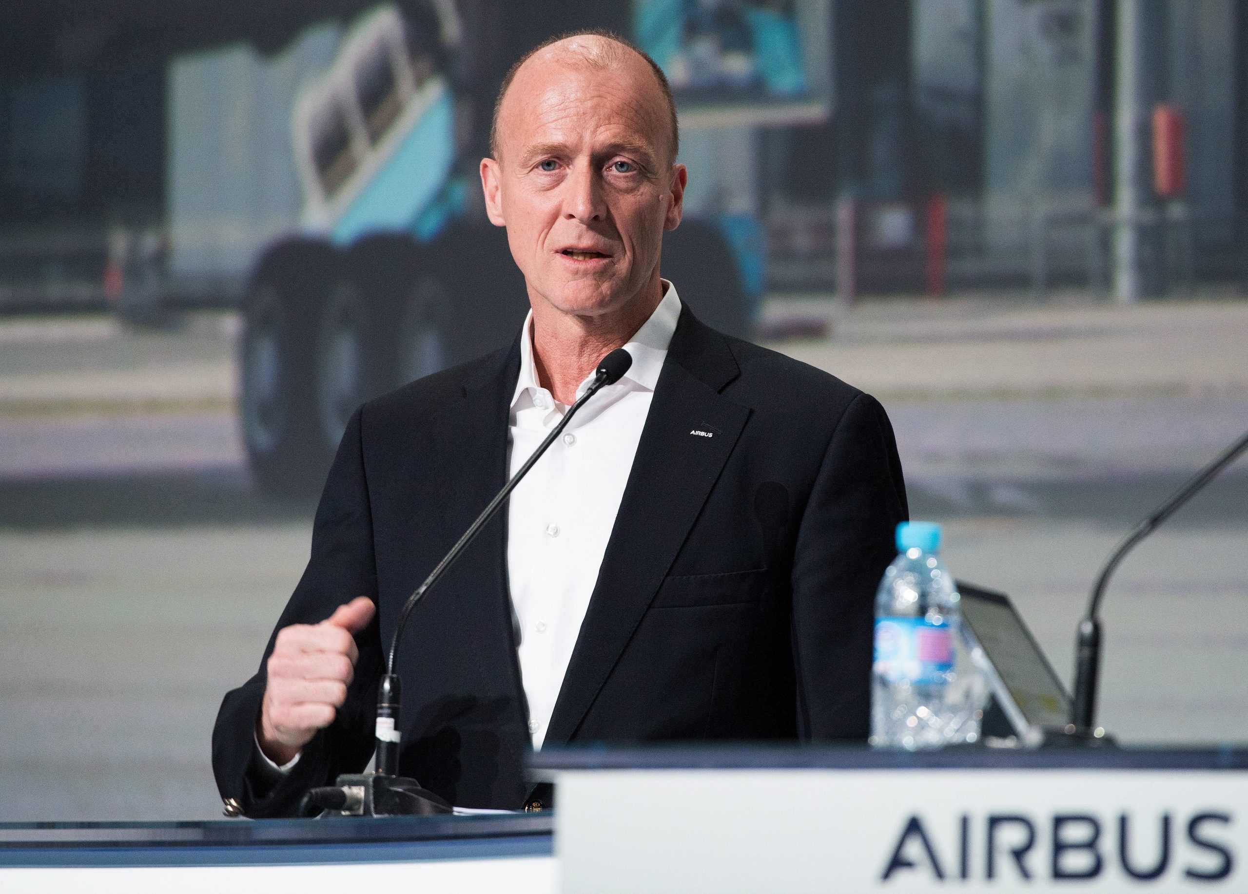 Brexit: Airbus ameaça sair do Reino Unido se não houver acordo